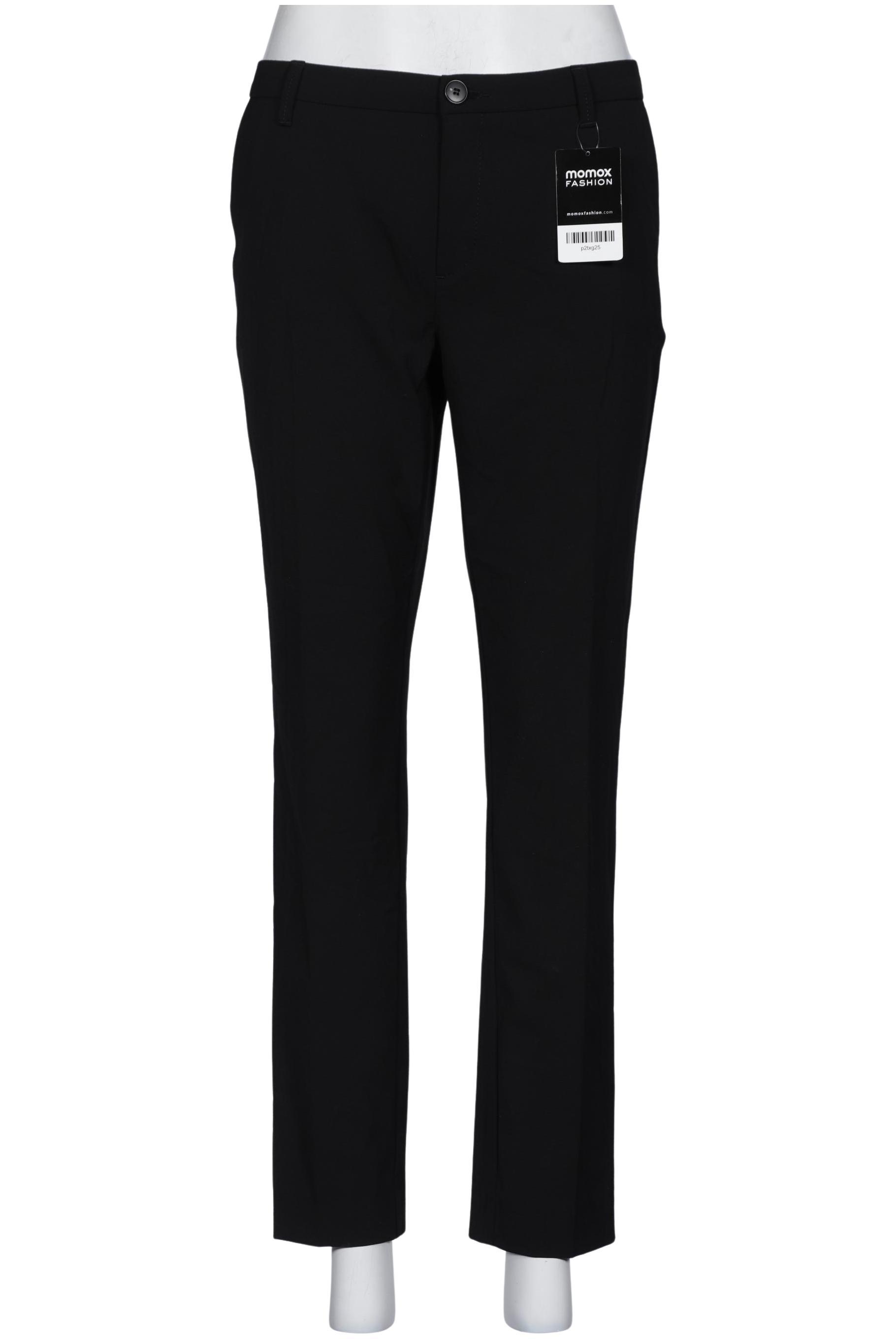 

MAC Damen Stoffhose, schwarz, Gr. 40