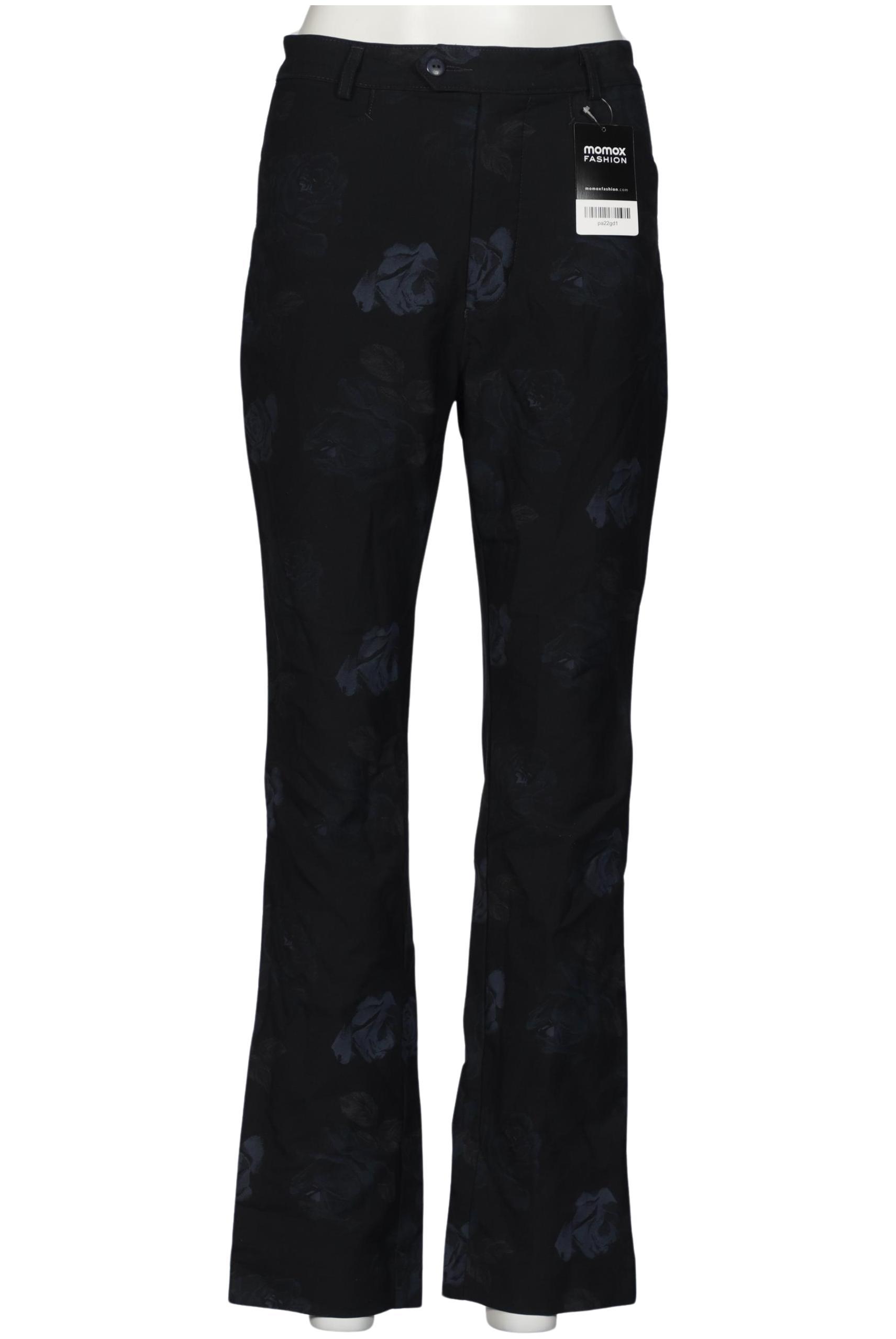 

MAC Damen Stoffhose, marineblau, Gr. 38