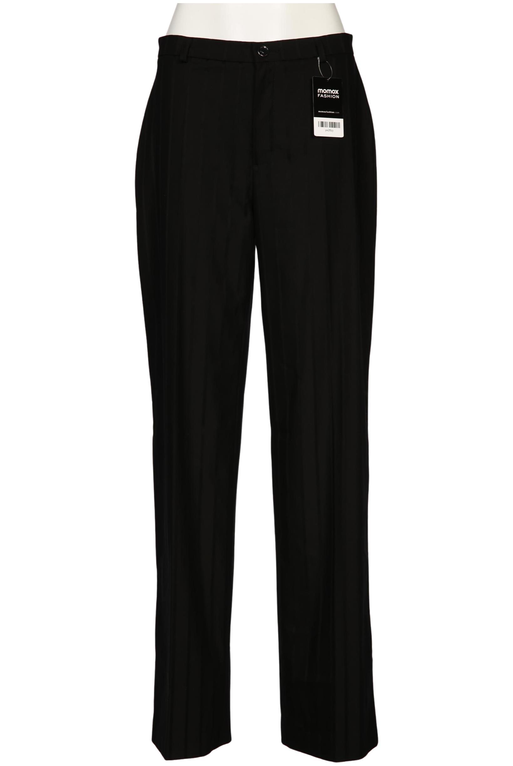 

MAC Damen Stoffhose, schwarz, Gr. 38