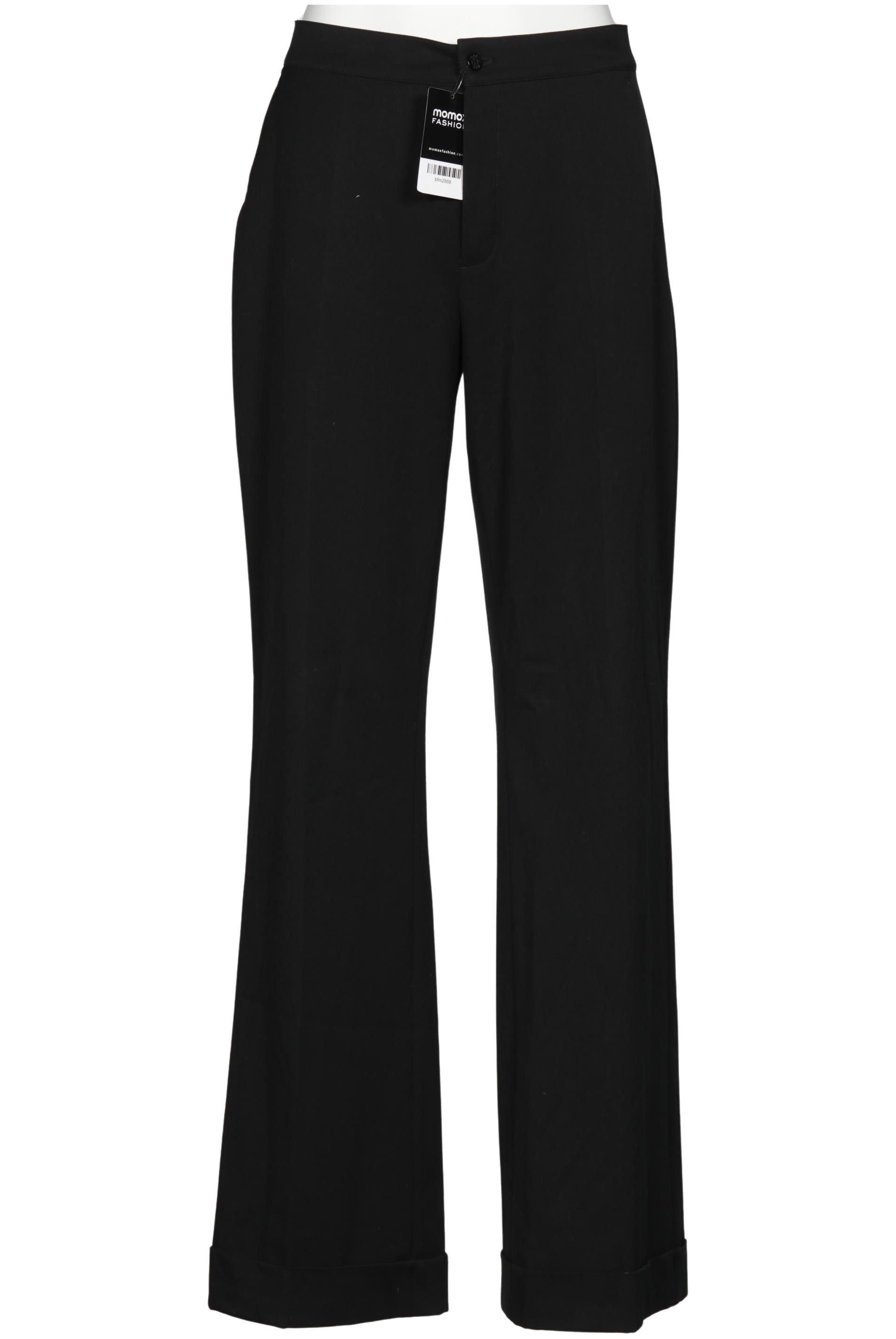 

MAC Damen Stoffhose, schwarz, Gr. 40