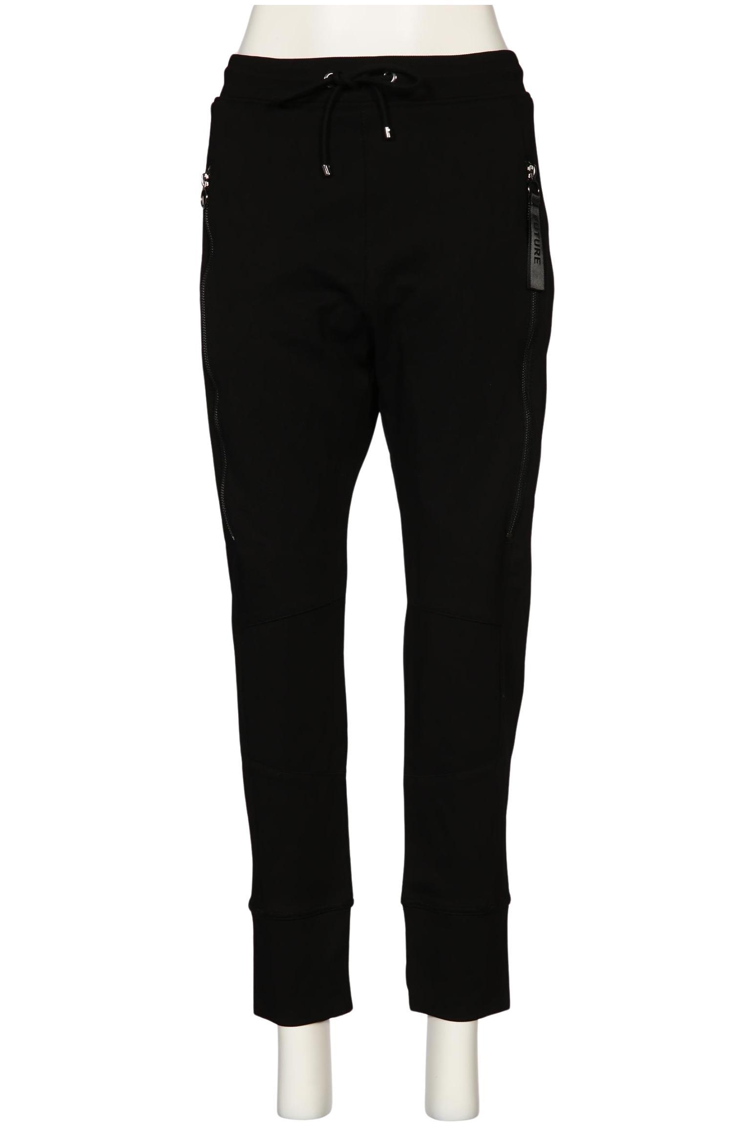 

MAC Damen Stoffhose, schwarz, Gr. 38