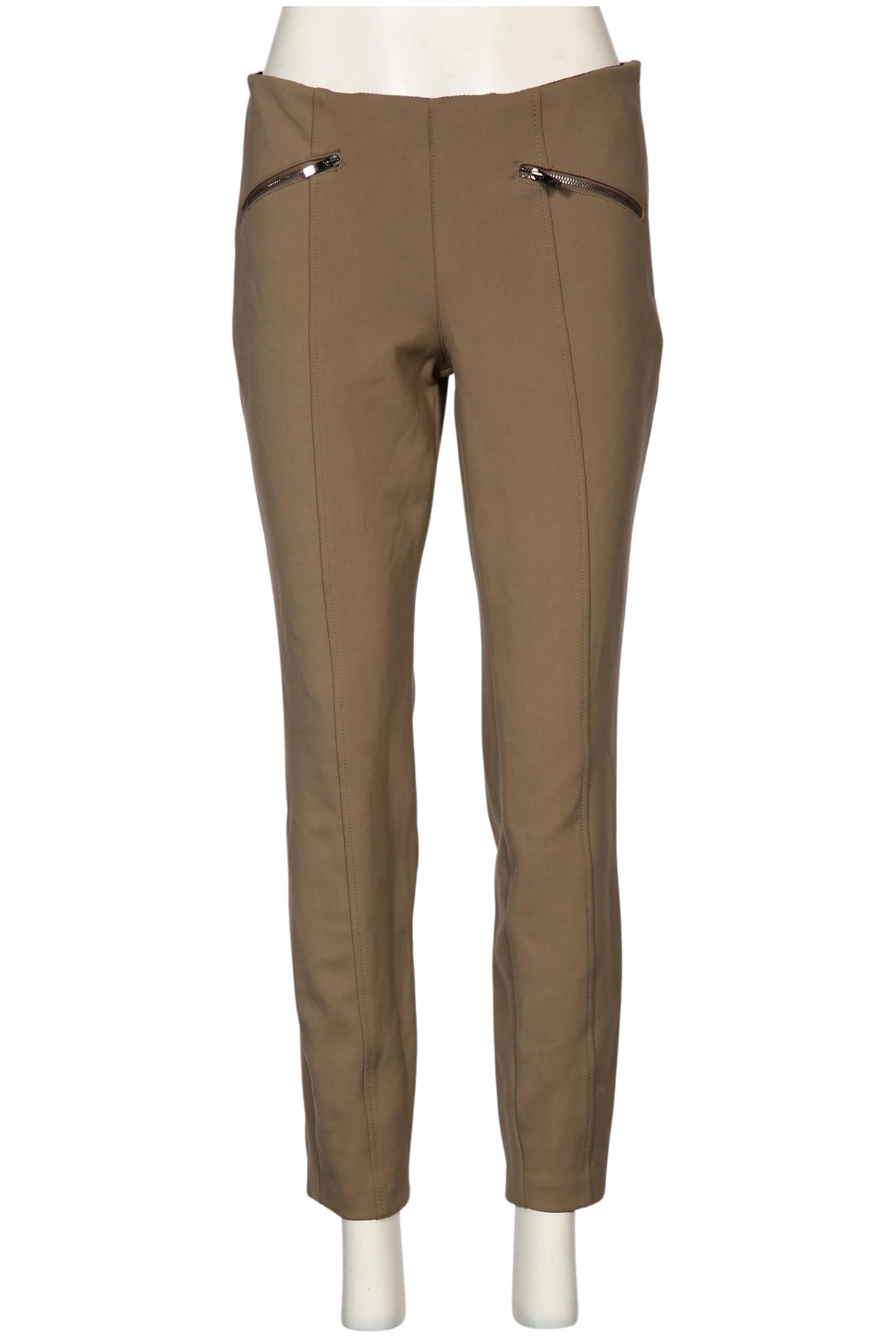 

MAC Damen Stoffhose, braun, Gr. 40