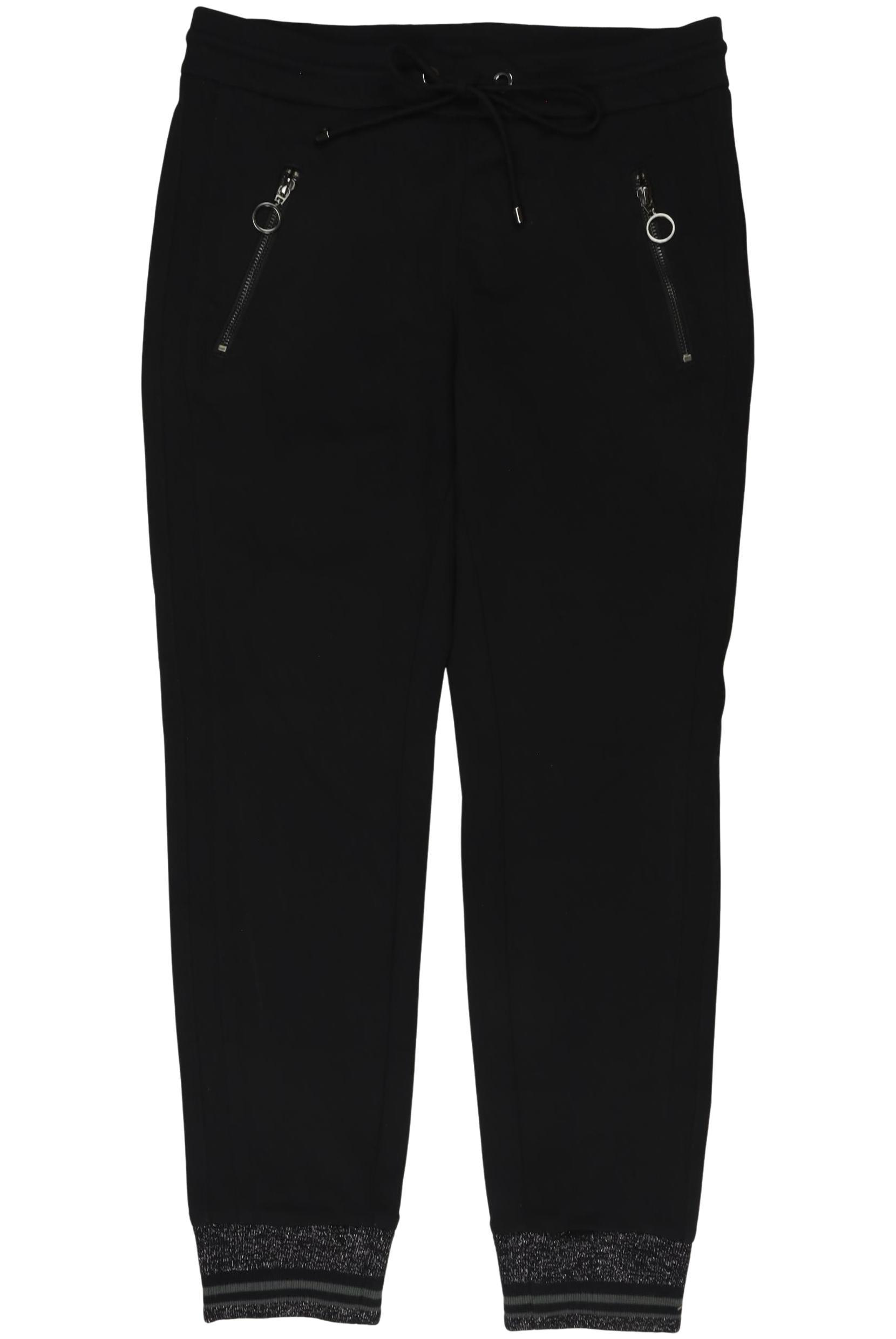 

MAC Damen Stoffhose, schwarz, Gr. 34