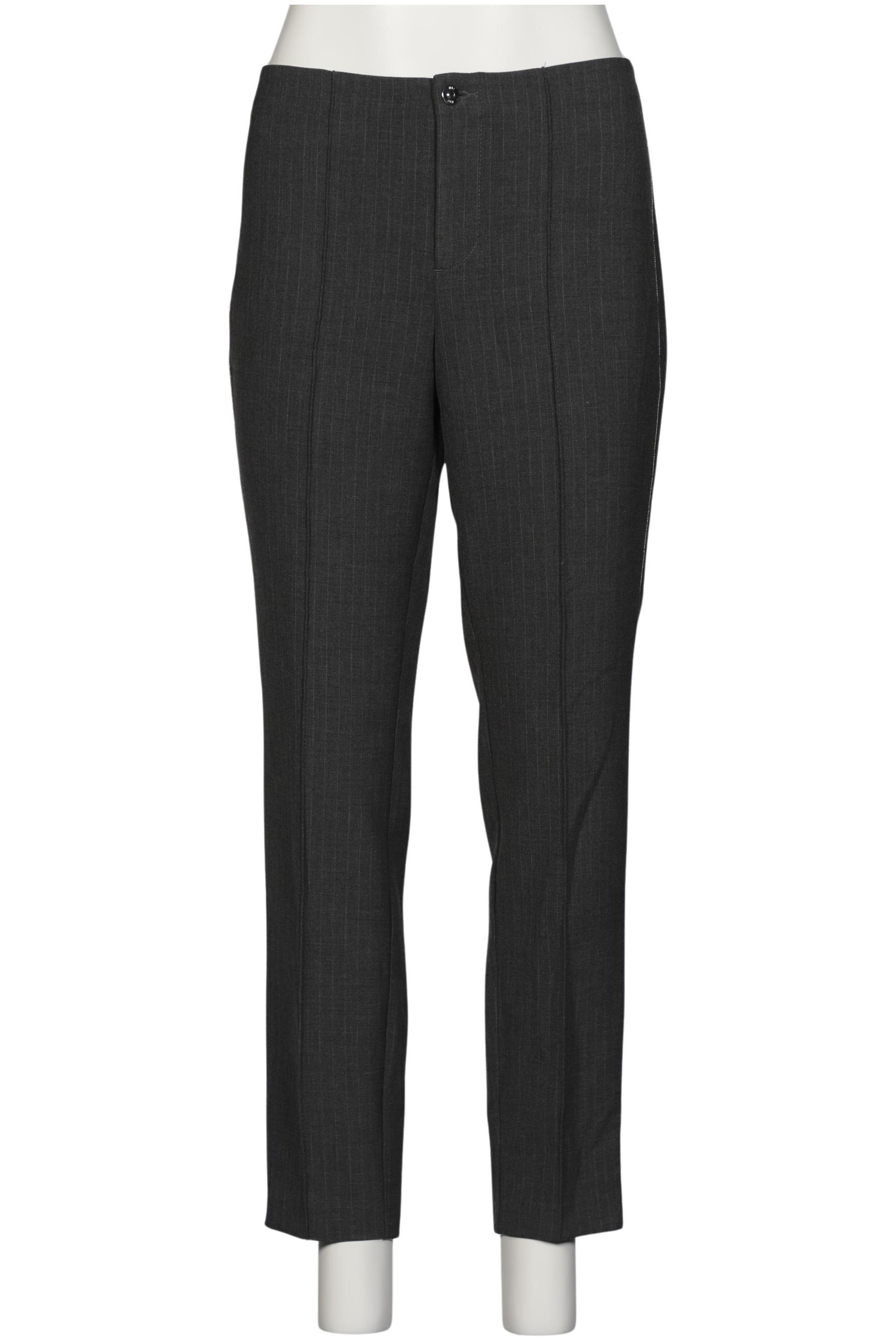 

MAC Damen Stoffhose, grau, Gr. 44