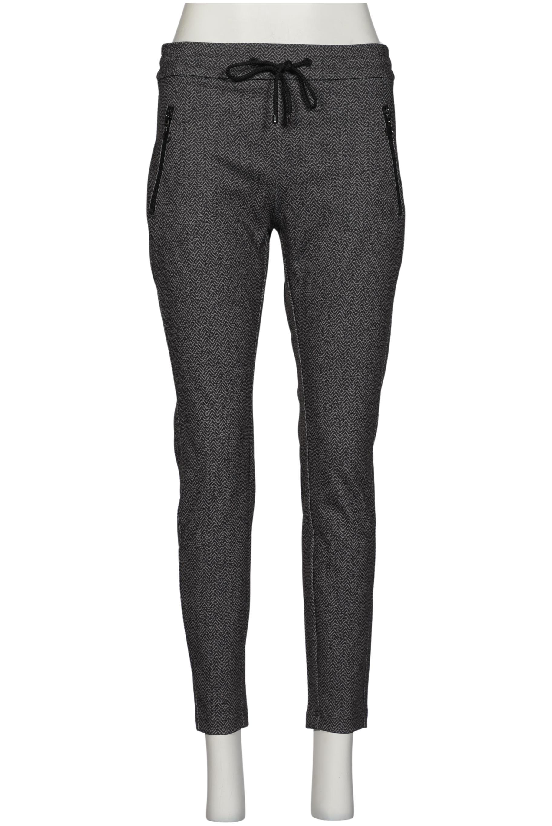 

MAC Damen Stoffhose, grau, Gr. 29