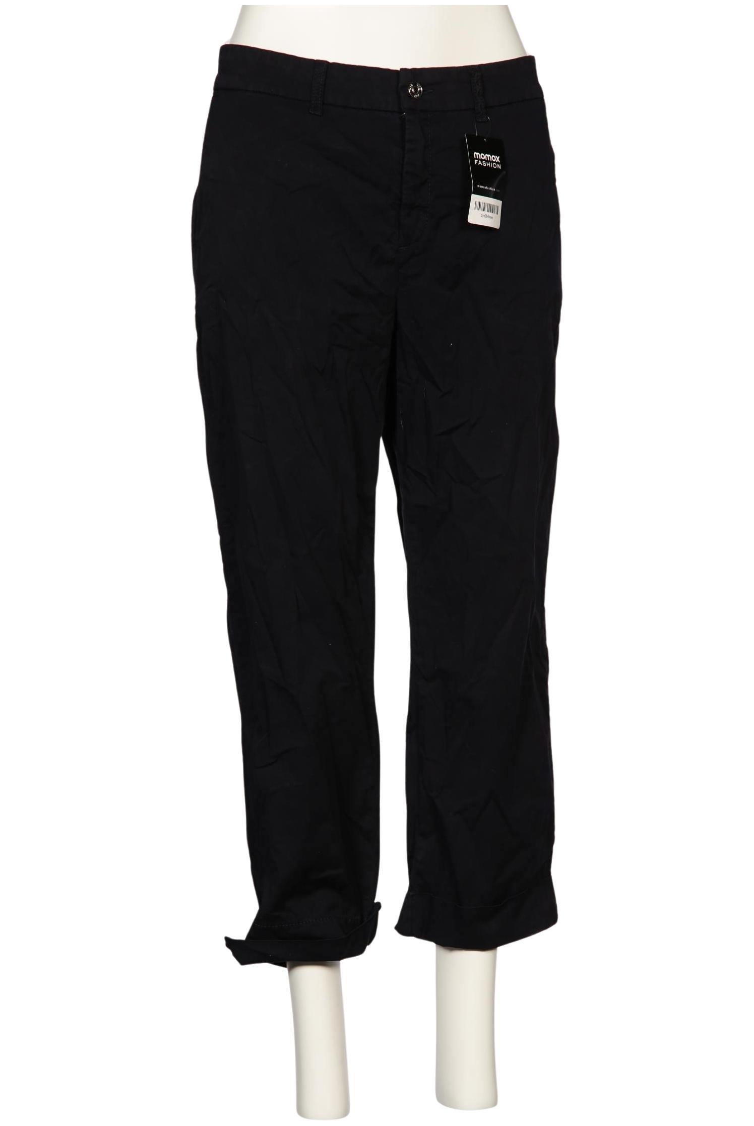 

MAC Damen Stoffhose, marineblau, Gr. 42