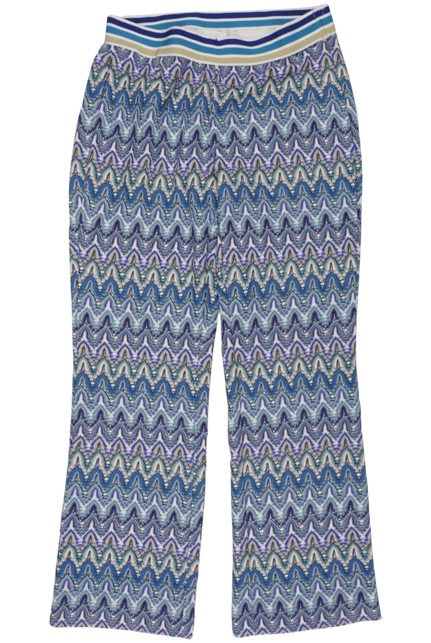 

MAC Damen Stoffhose, mehrfarbig, Gr. 34