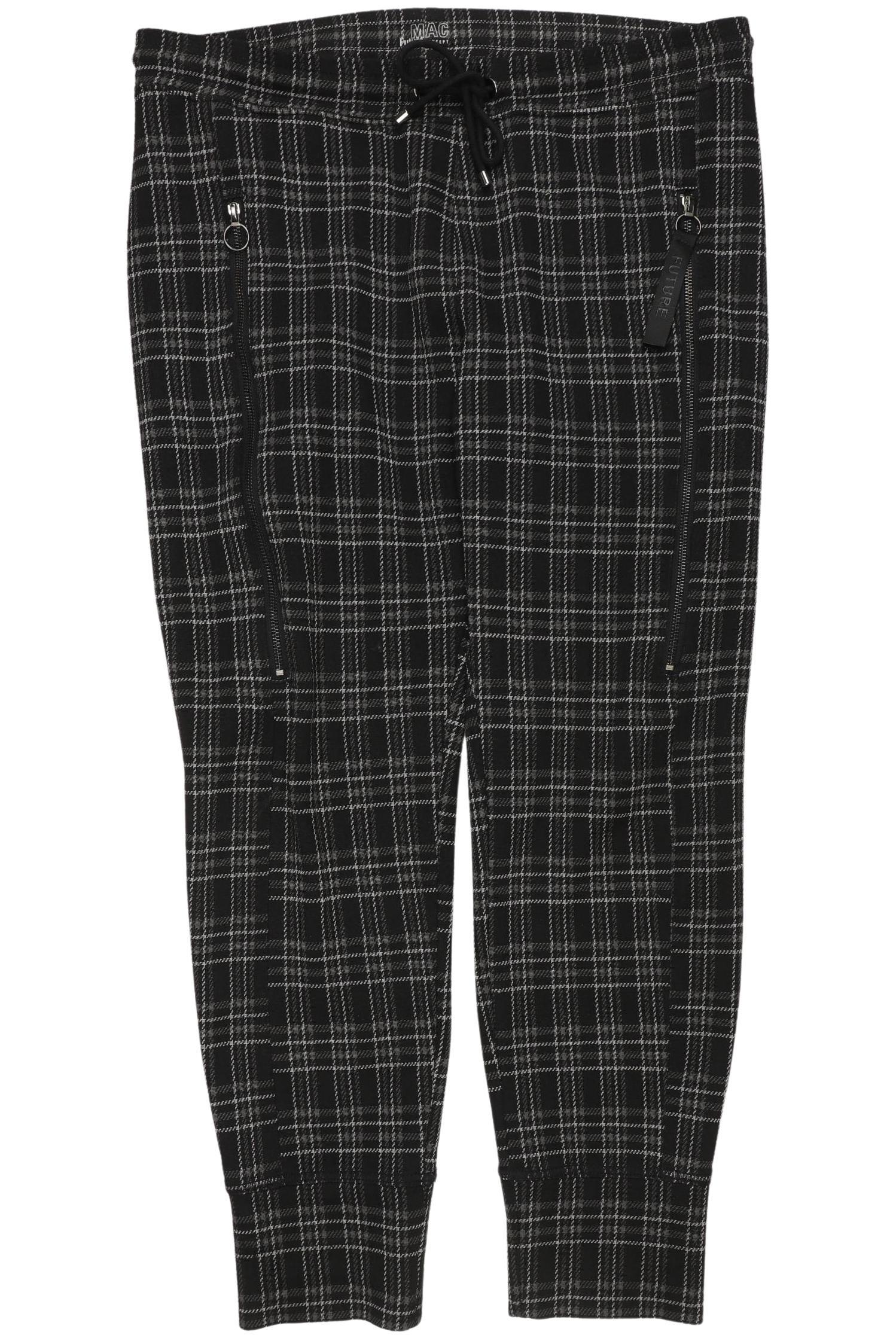 

MAC Damen Stoffhose, grau, Gr. 40