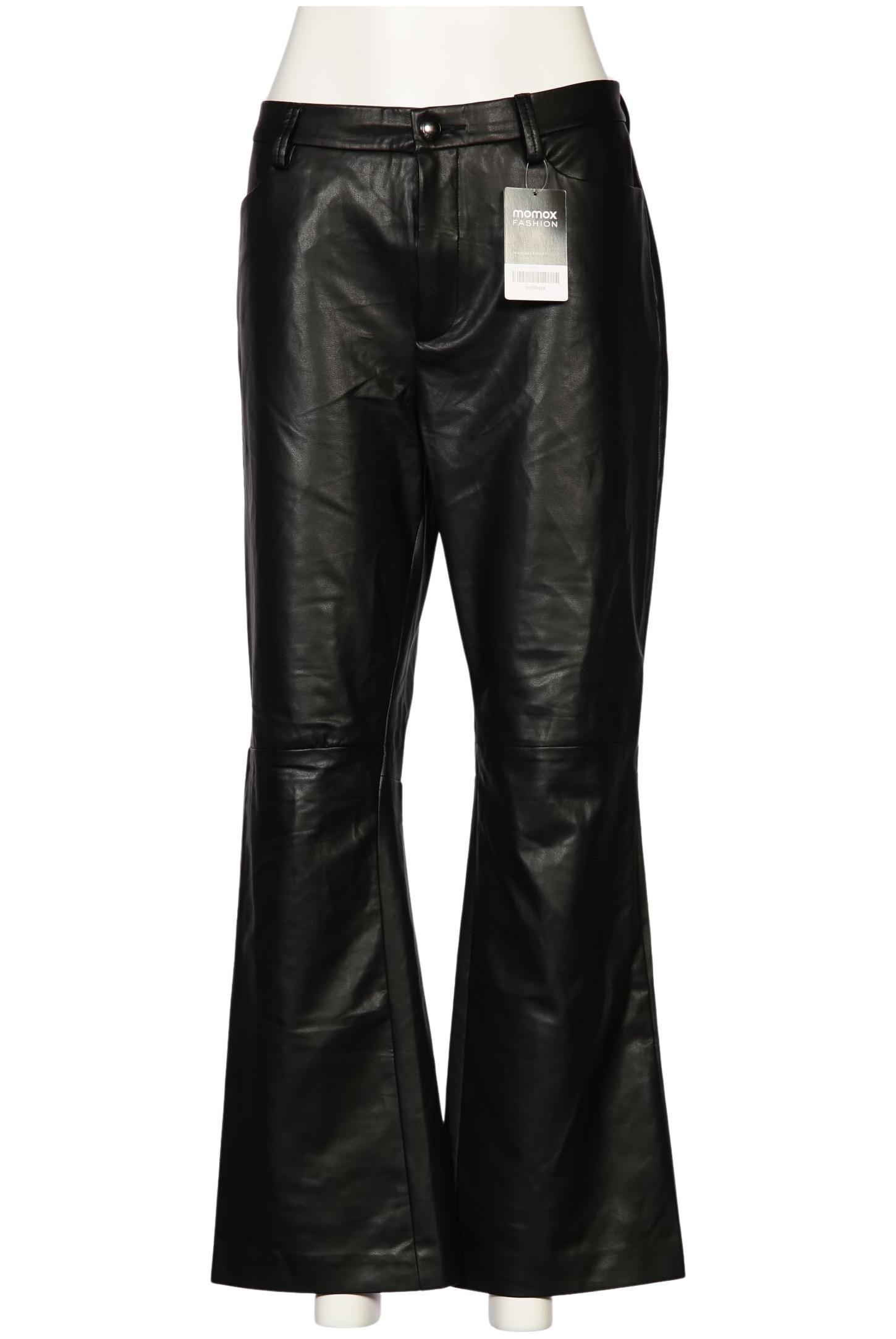 

MAC Damen Stoffhose, schwarz, Gr. 38