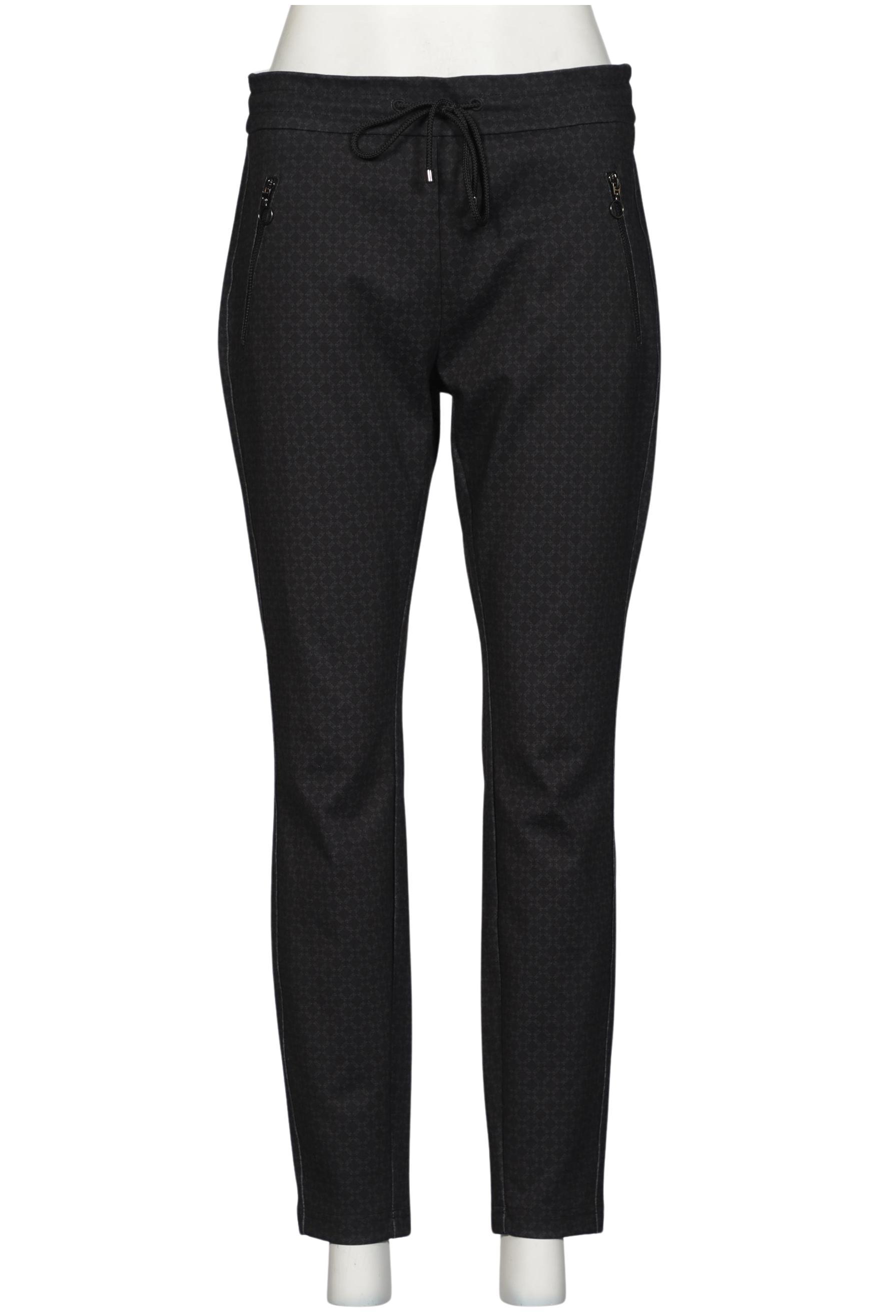 

MAC Damen Stoffhose, schwarz, Gr. 40