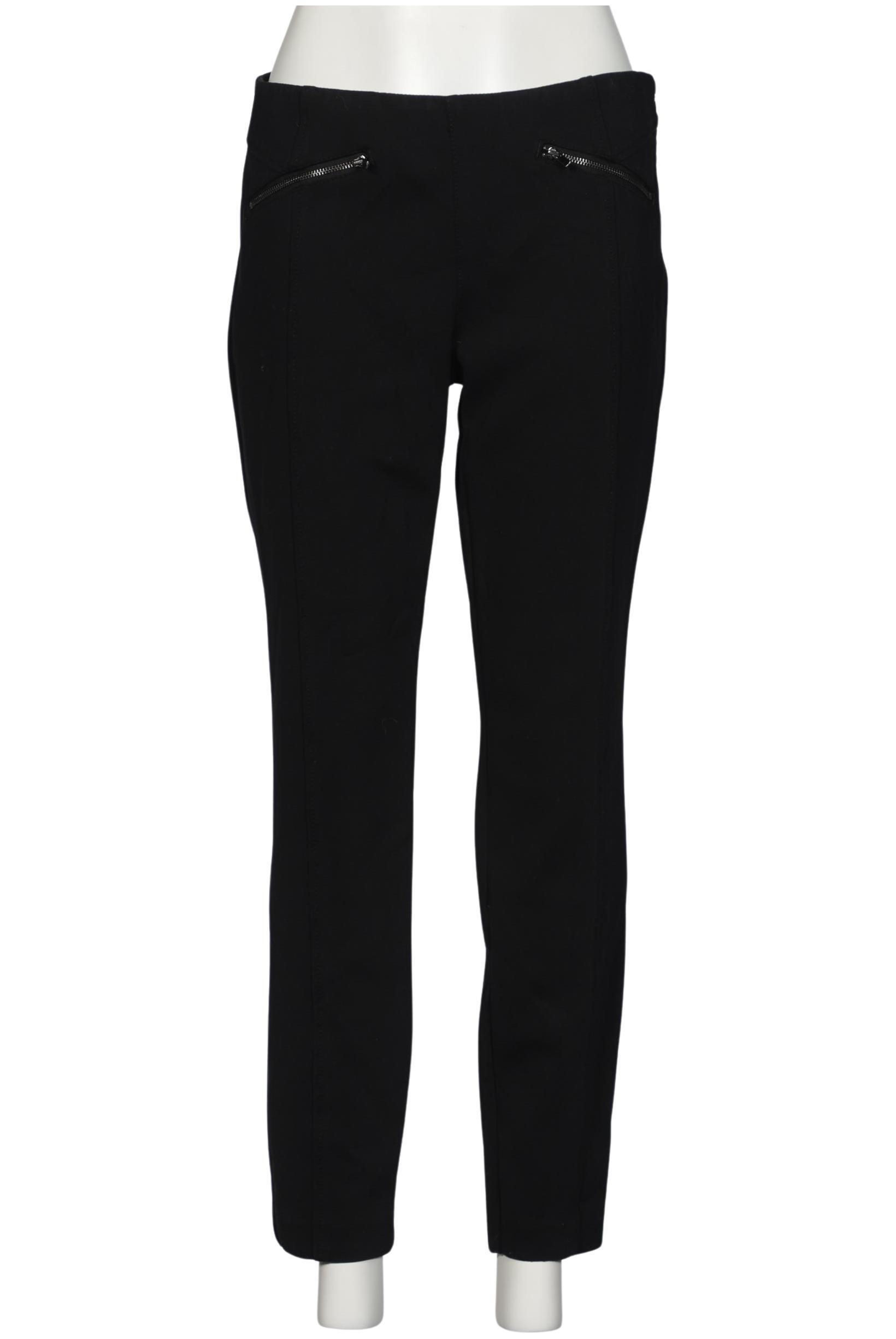 

MAC Damen Stoffhose, schwarz, Gr. 38