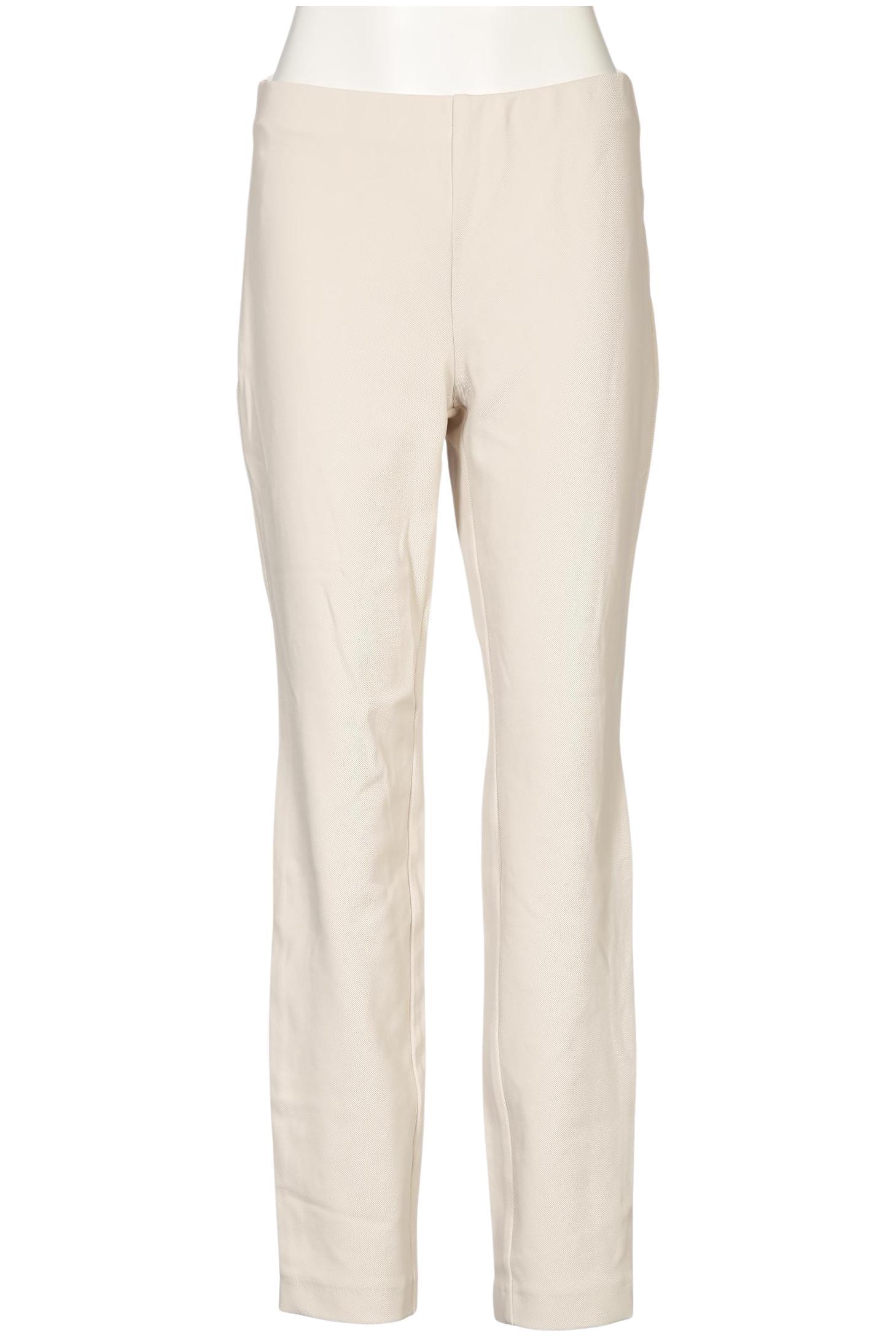 

MAC Damen Stoffhose, beige, Gr. 38