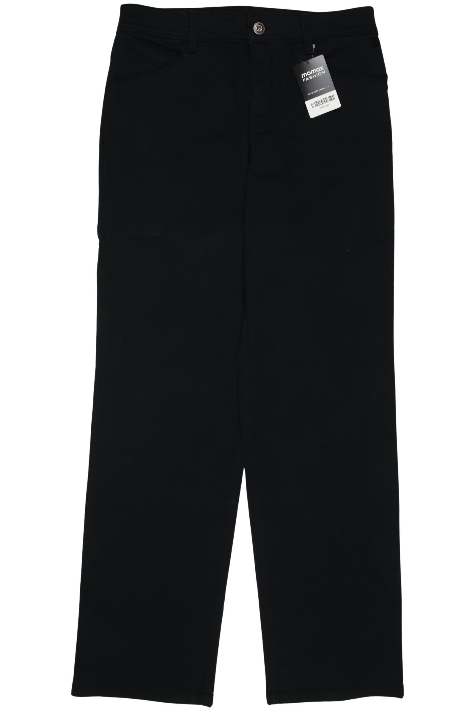 

MAC Damen Stoffhose, schwarz, Gr. 38