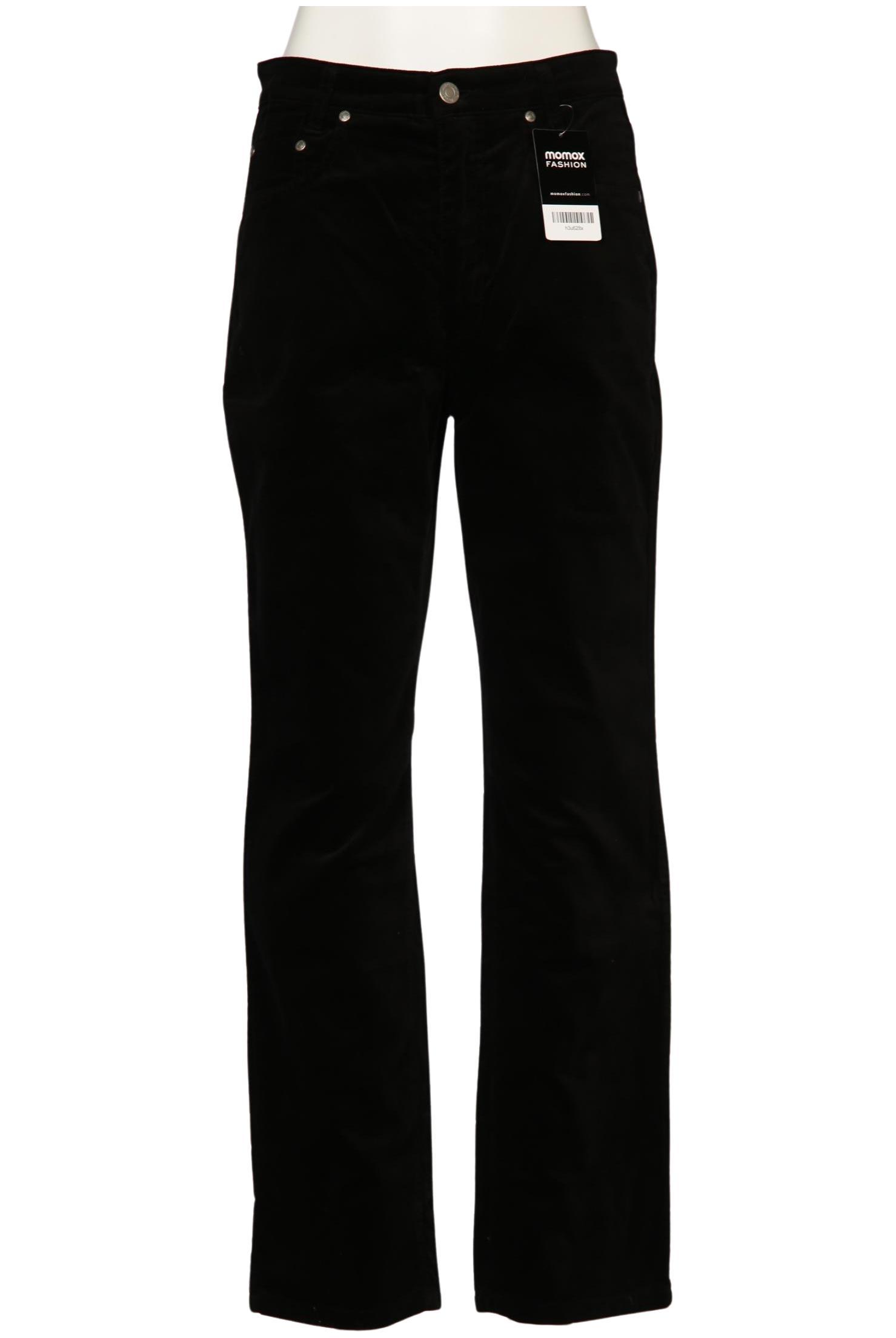 

MAC Damen Stoffhose, schwarz, Gr. 38