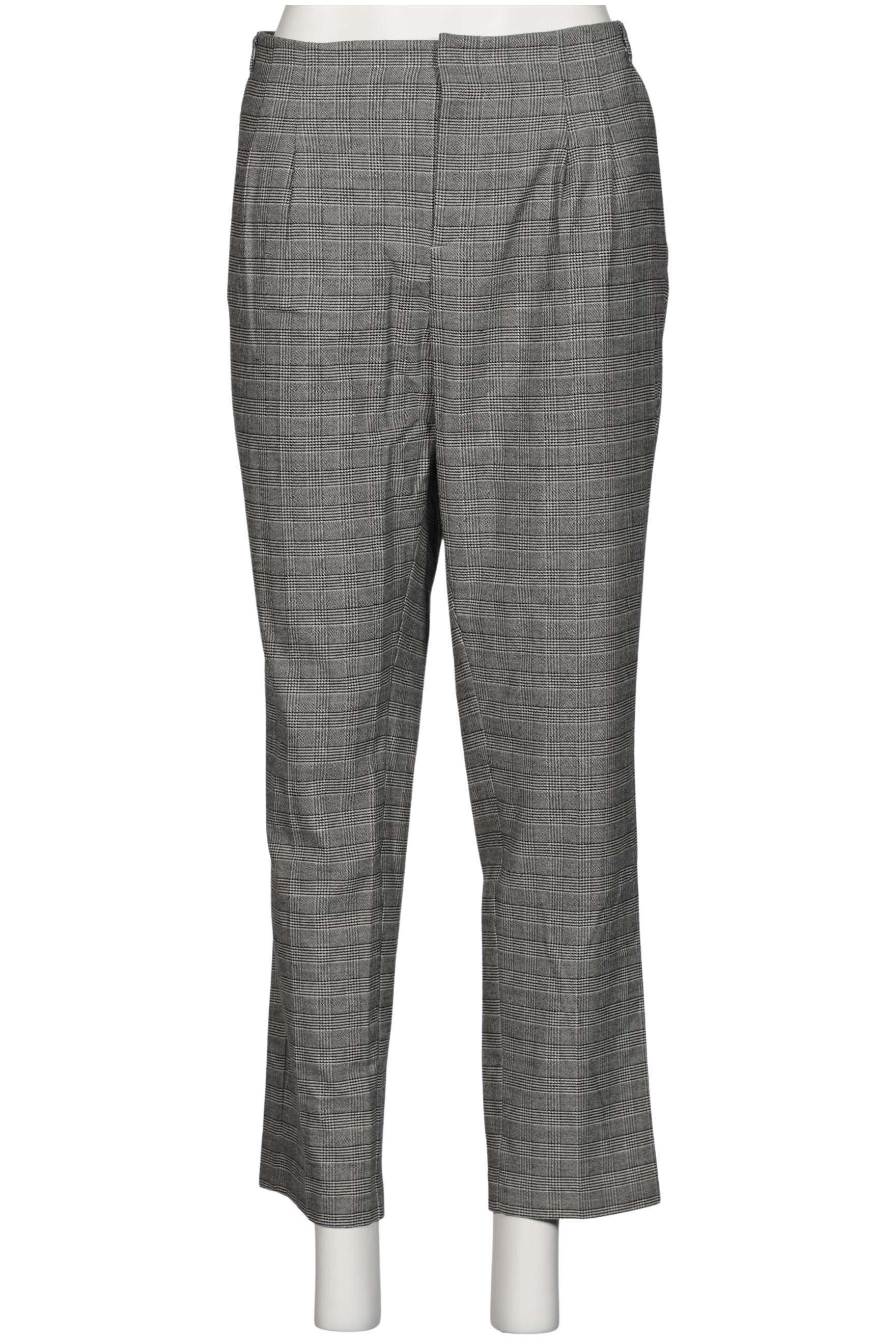 

MAC Damen Stoffhose, grau, Gr. 42