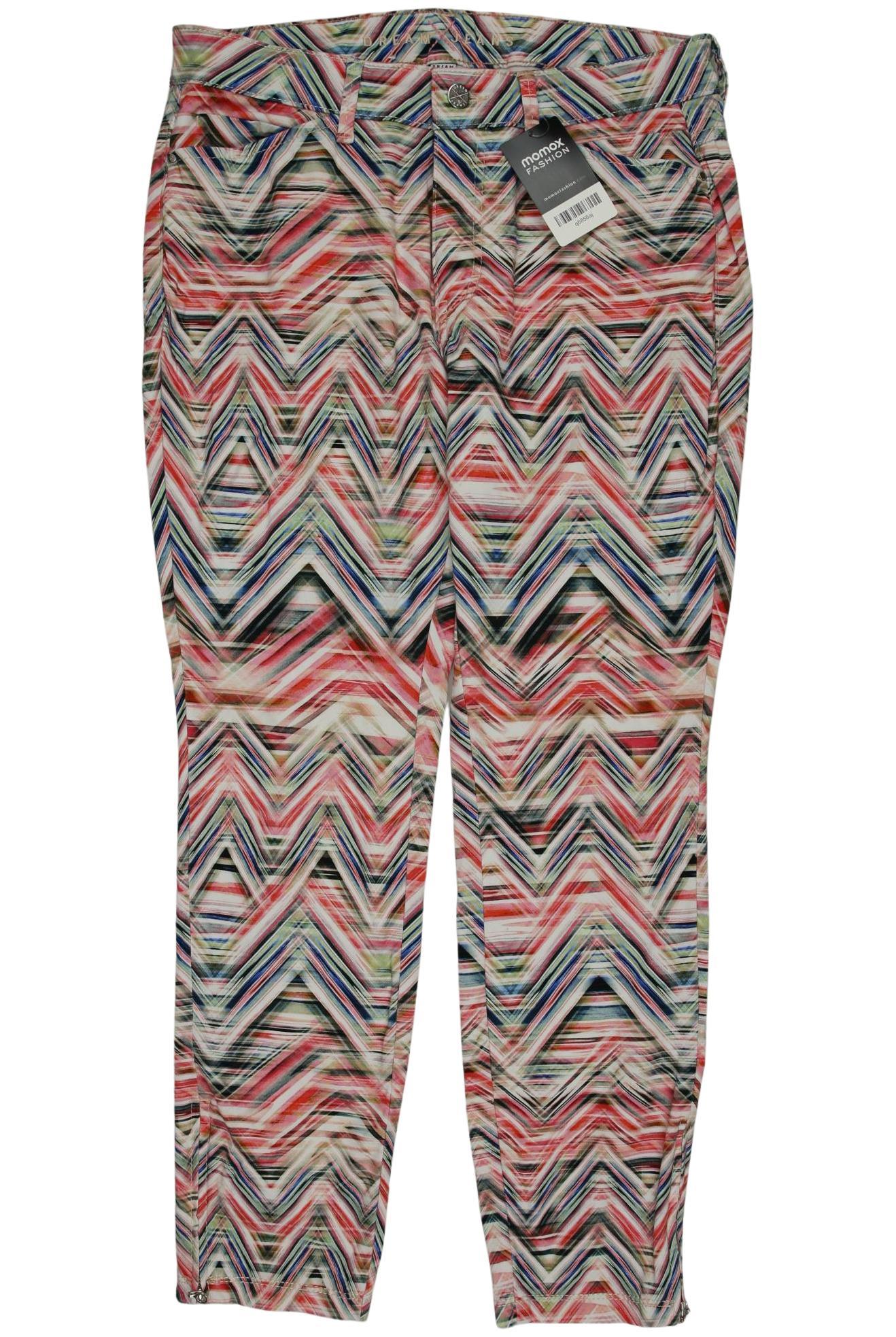 

MAC Damen Stoffhose, mehrfarbig, Gr. 38