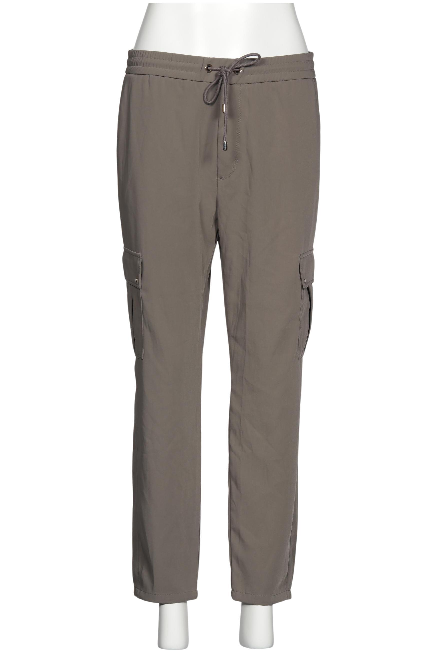 

MAC Damen Stoffhose, grau, Gr. 40