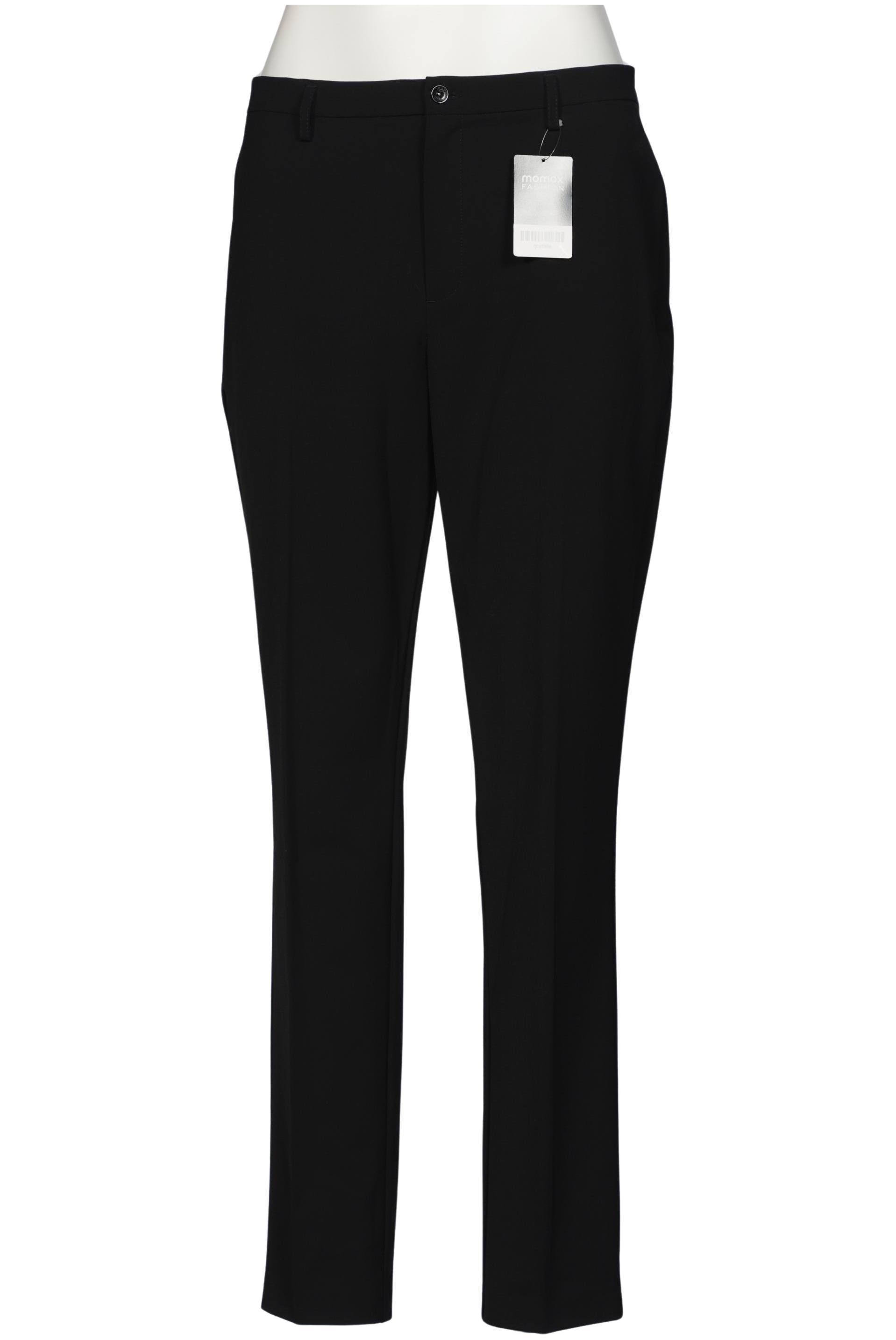 

MAC Damen Stoffhose, schwarz, Gr. 33