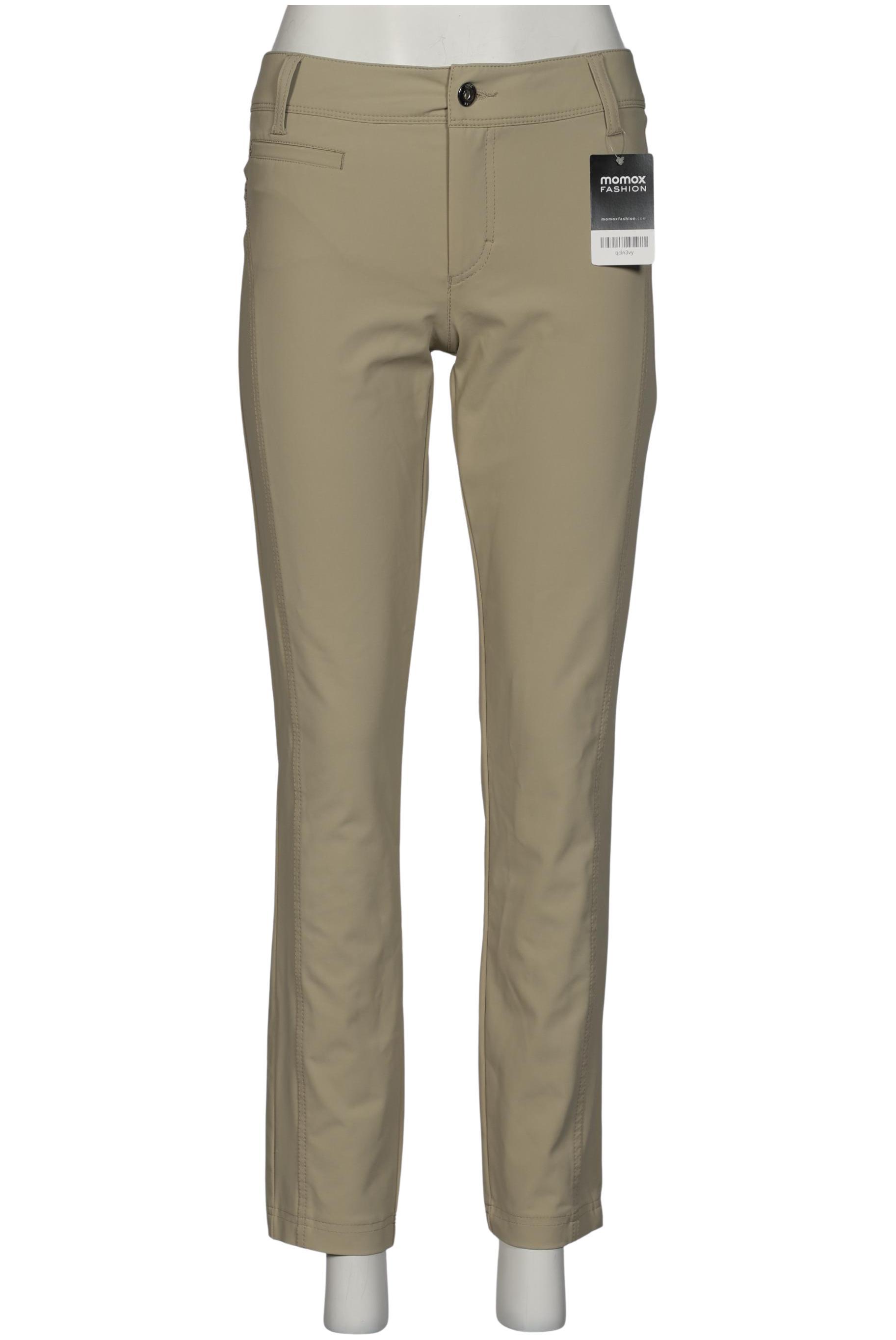 

MAC Damen Stoffhose, beige, Gr. 29