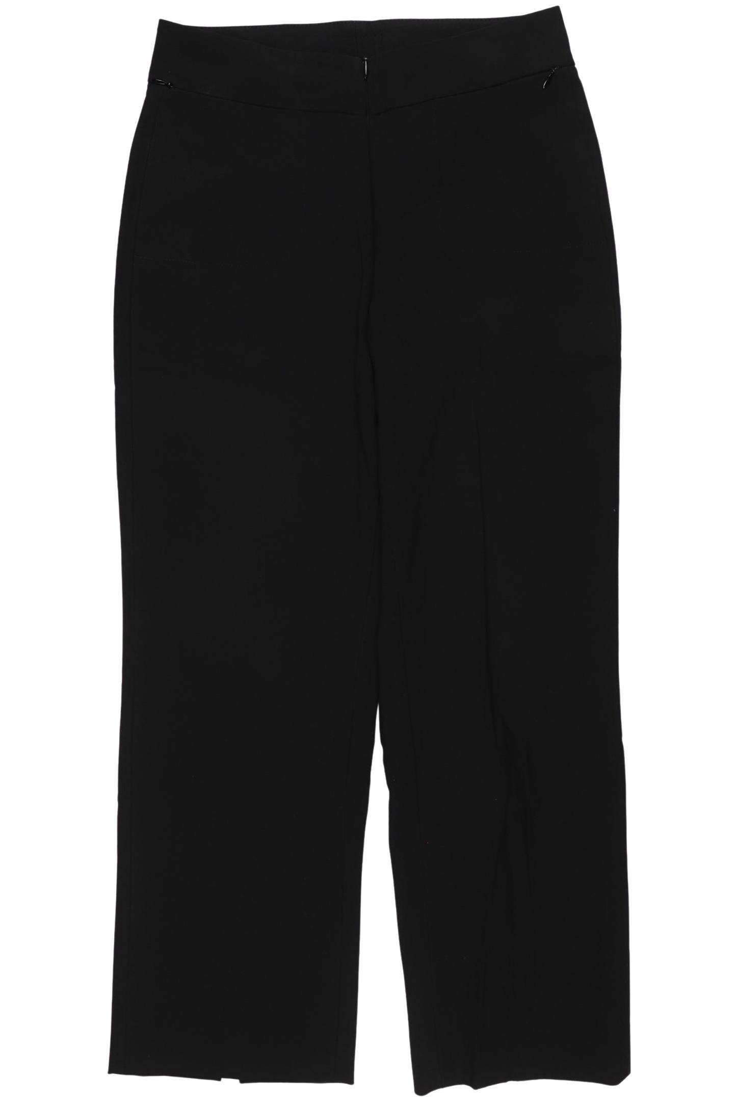 

MAC Damen Stoffhose, schwarz, Gr. 36