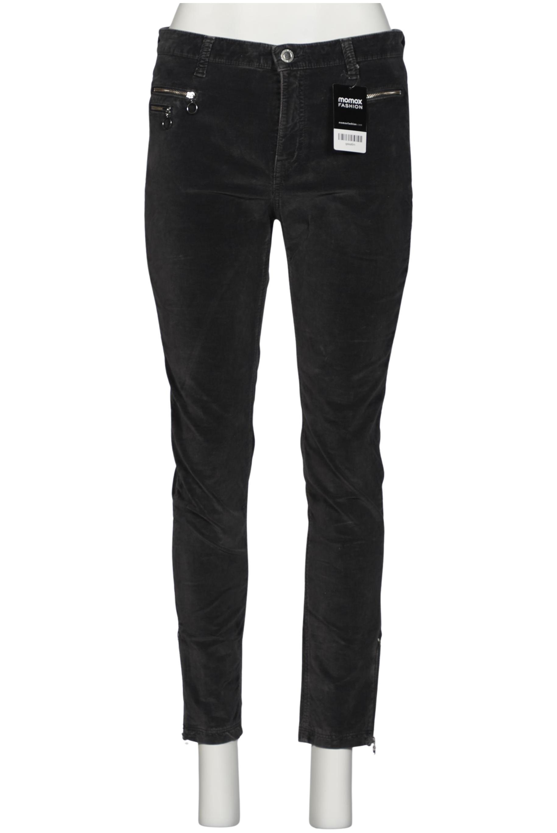 

MAC Damen Stoffhose, schwarz, Gr. 31