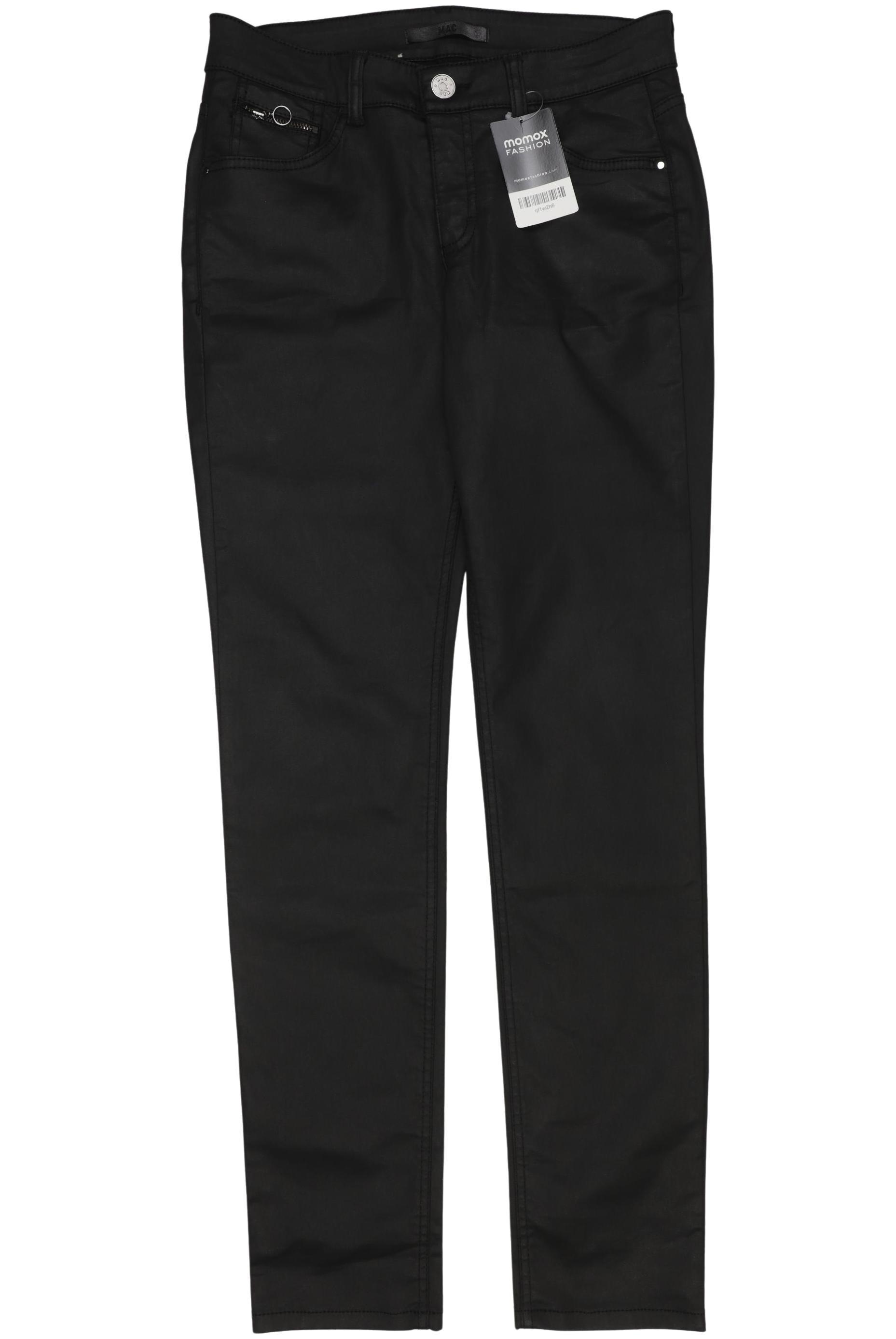 

MAC Damen Stoffhose, schwarz, Gr. 36