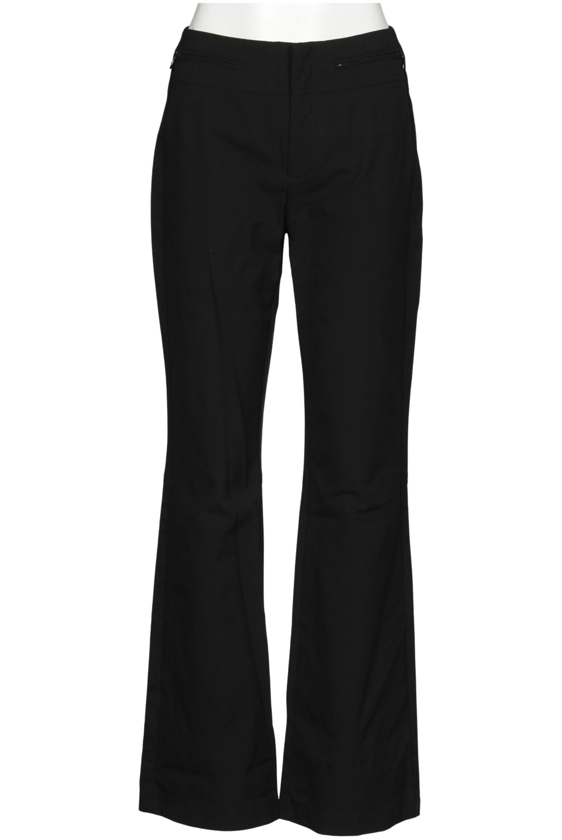 

MAC Damen Stoffhose, schwarz, Gr. 38