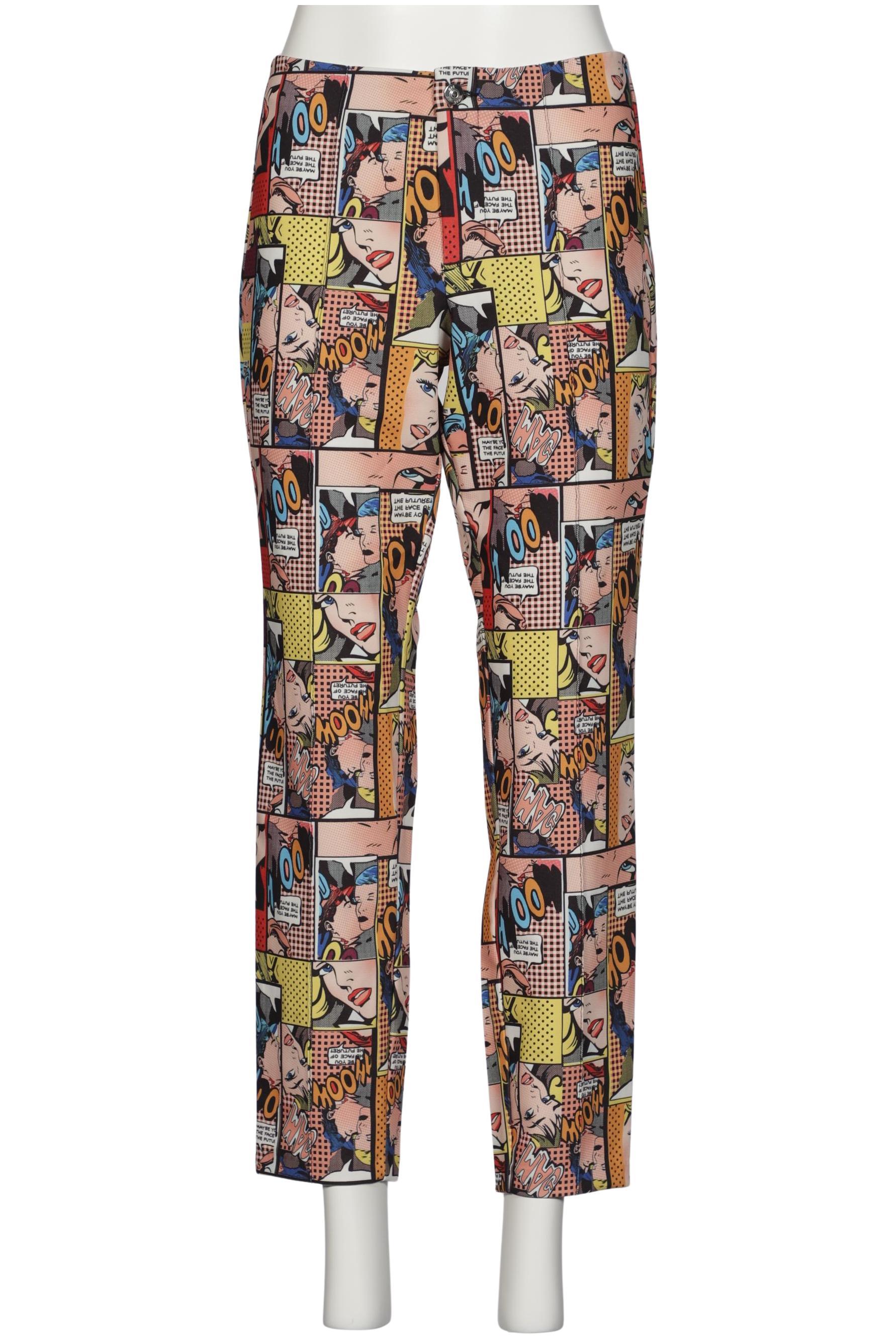 

MAC Damen Stoffhose, mehrfarbig, Gr. 40