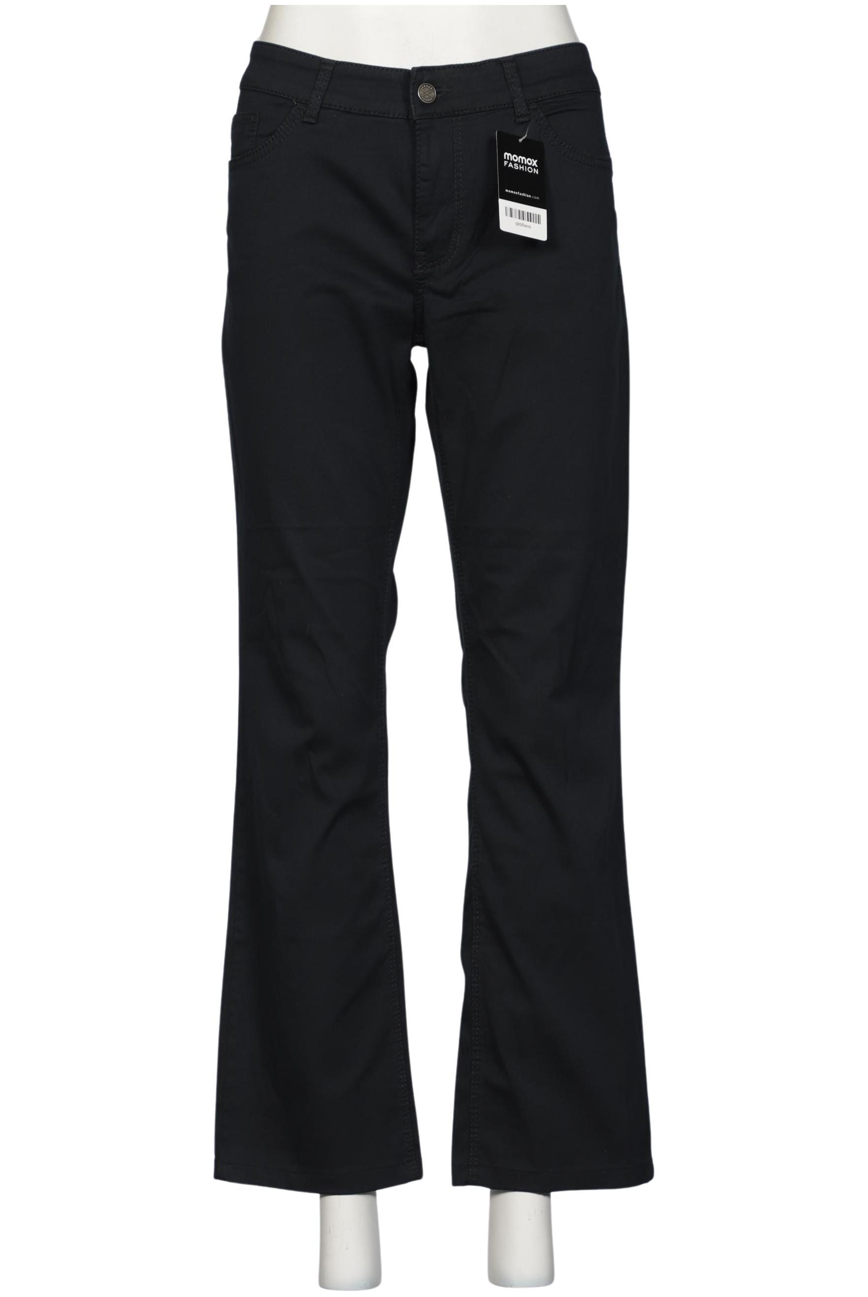 

MAC Damen Stoffhose, marineblau, Gr. 40
