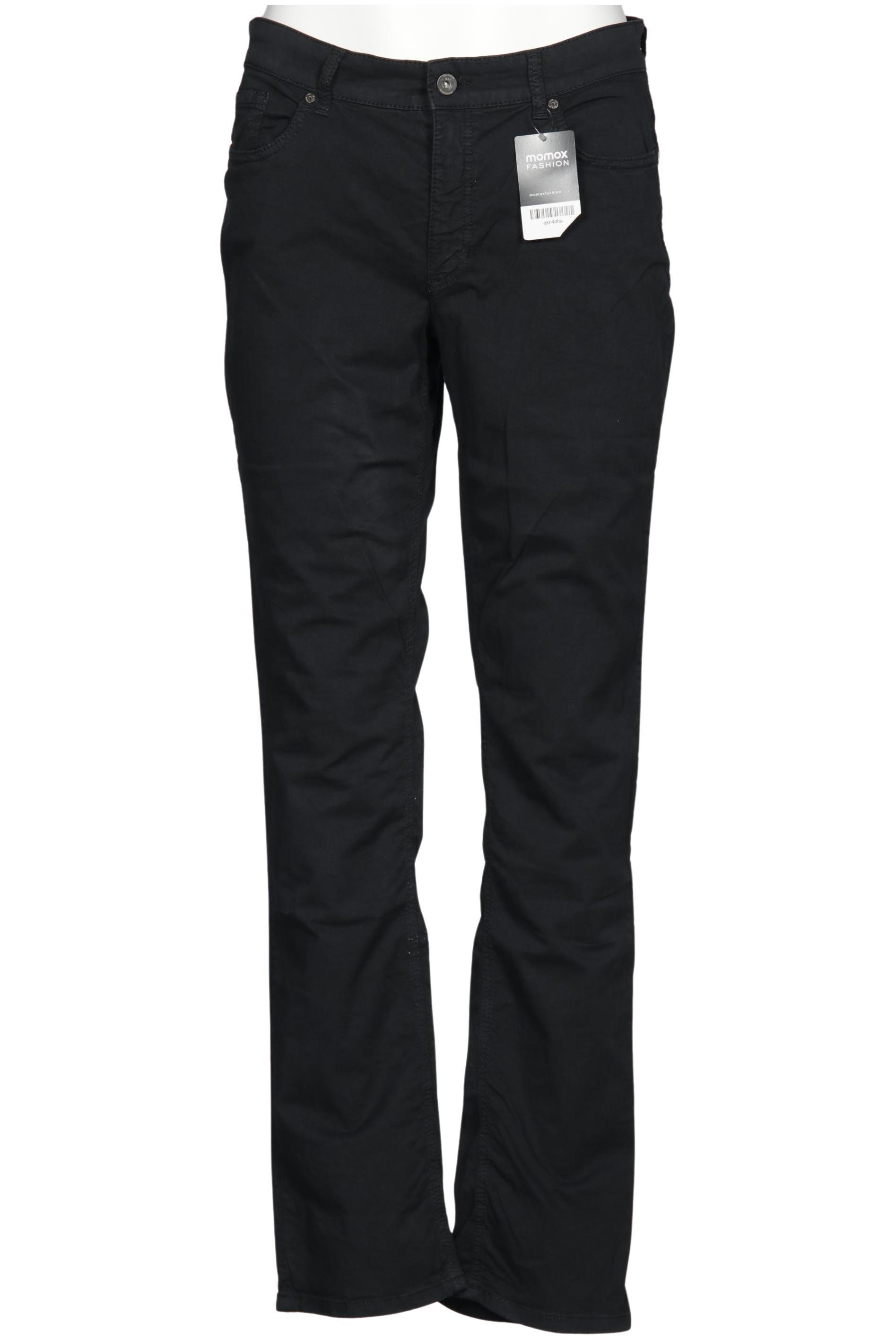 

MAC Damen Stoffhose, marineblau, Gr. 44
