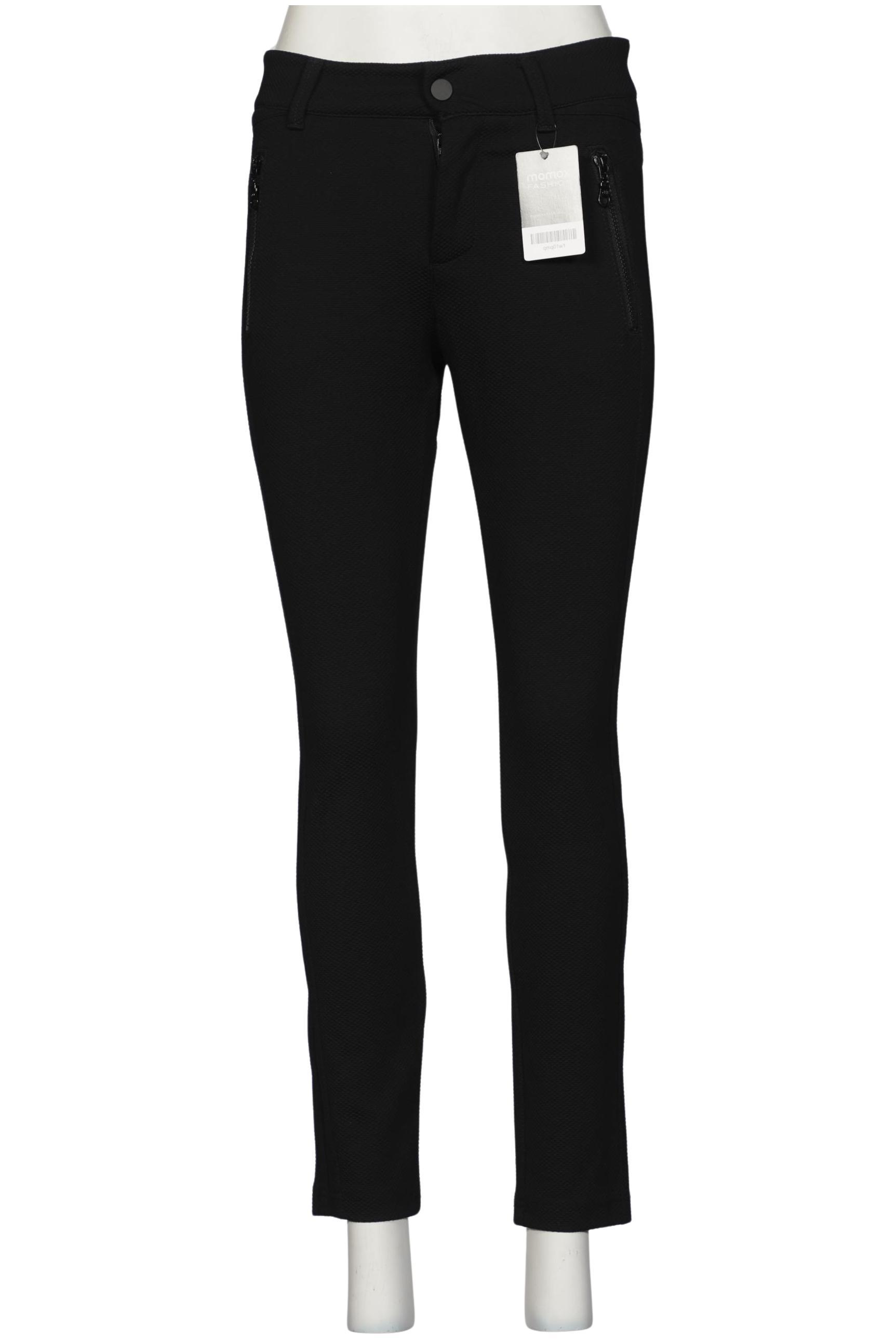 

MAC Damen Stoffhose, schwarz, Gr. 29