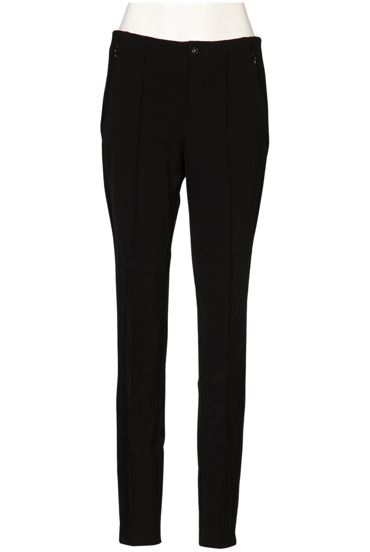 

MAC Damen Stoffhose, schwarz, Gr. 38