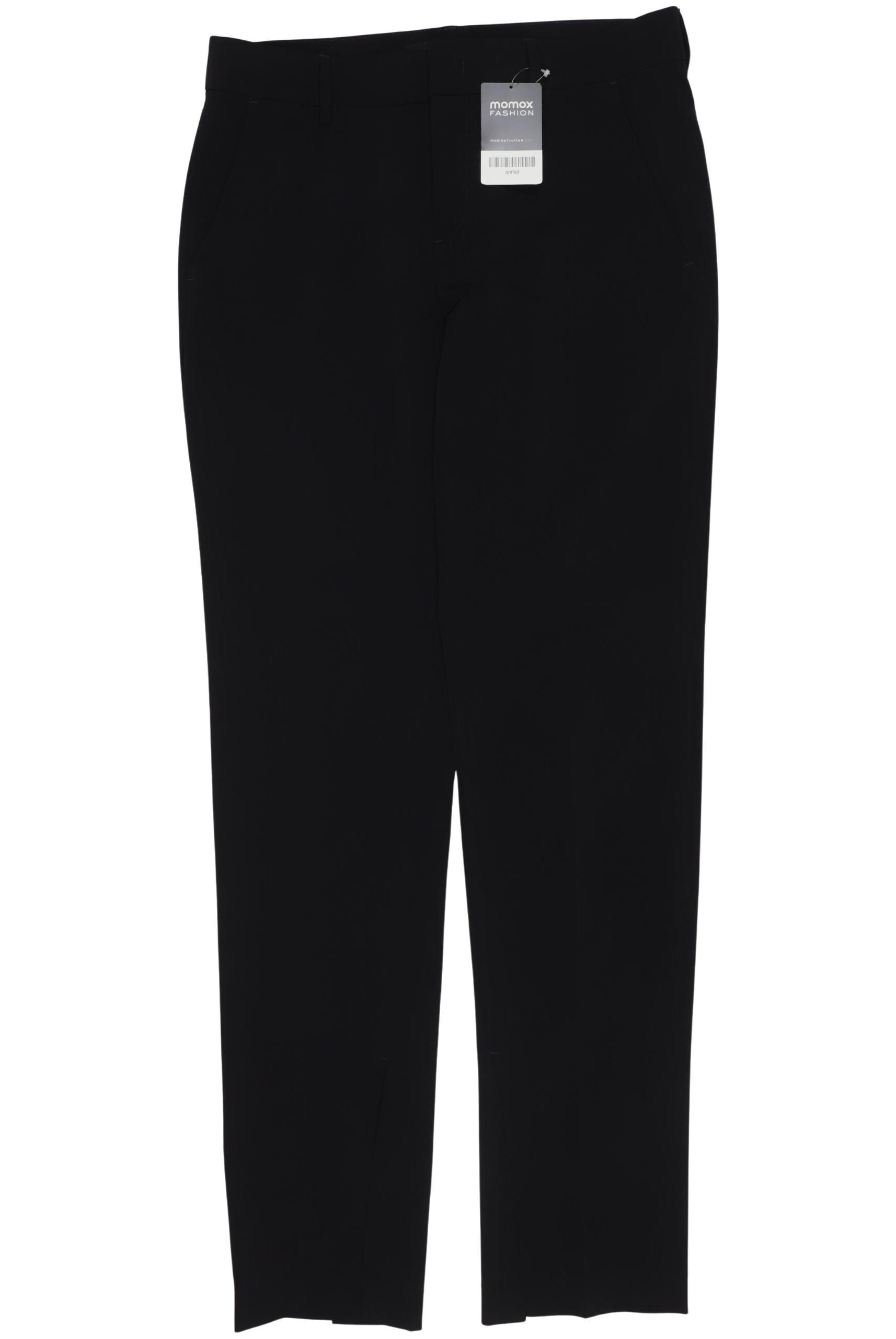 

MAC Damen Stoffhose, schwarz, Gr. 36