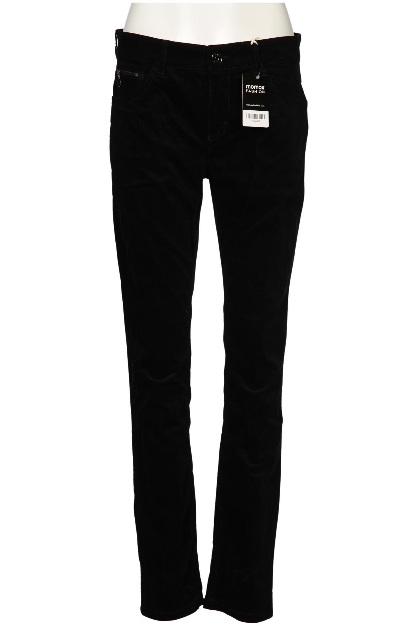 

MAC Damen Stoffhose, schwarz, Gr. 40