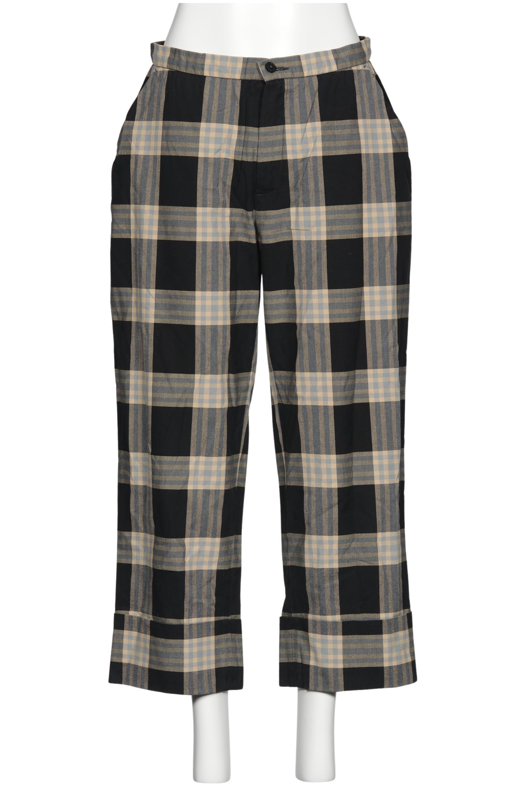 

MAC Damen Stoffhose, braun, Gr. 36