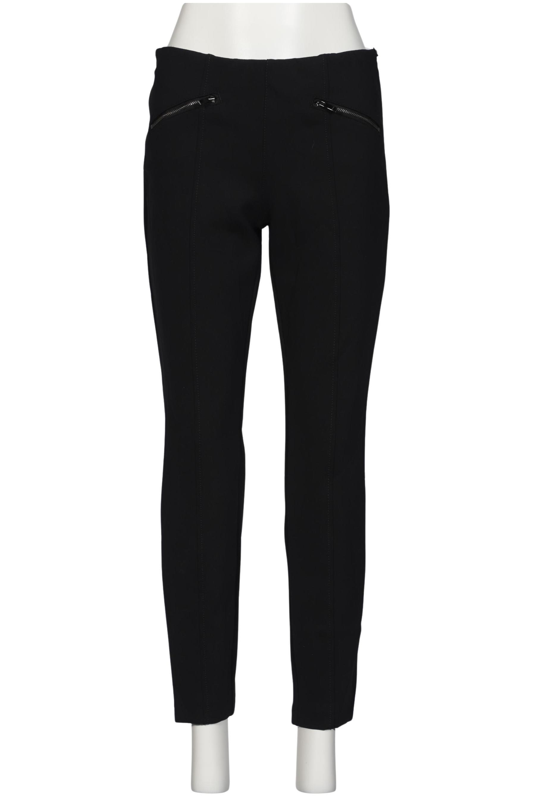 

MAC Damen Stoffhose, schwarz, Gr. 28