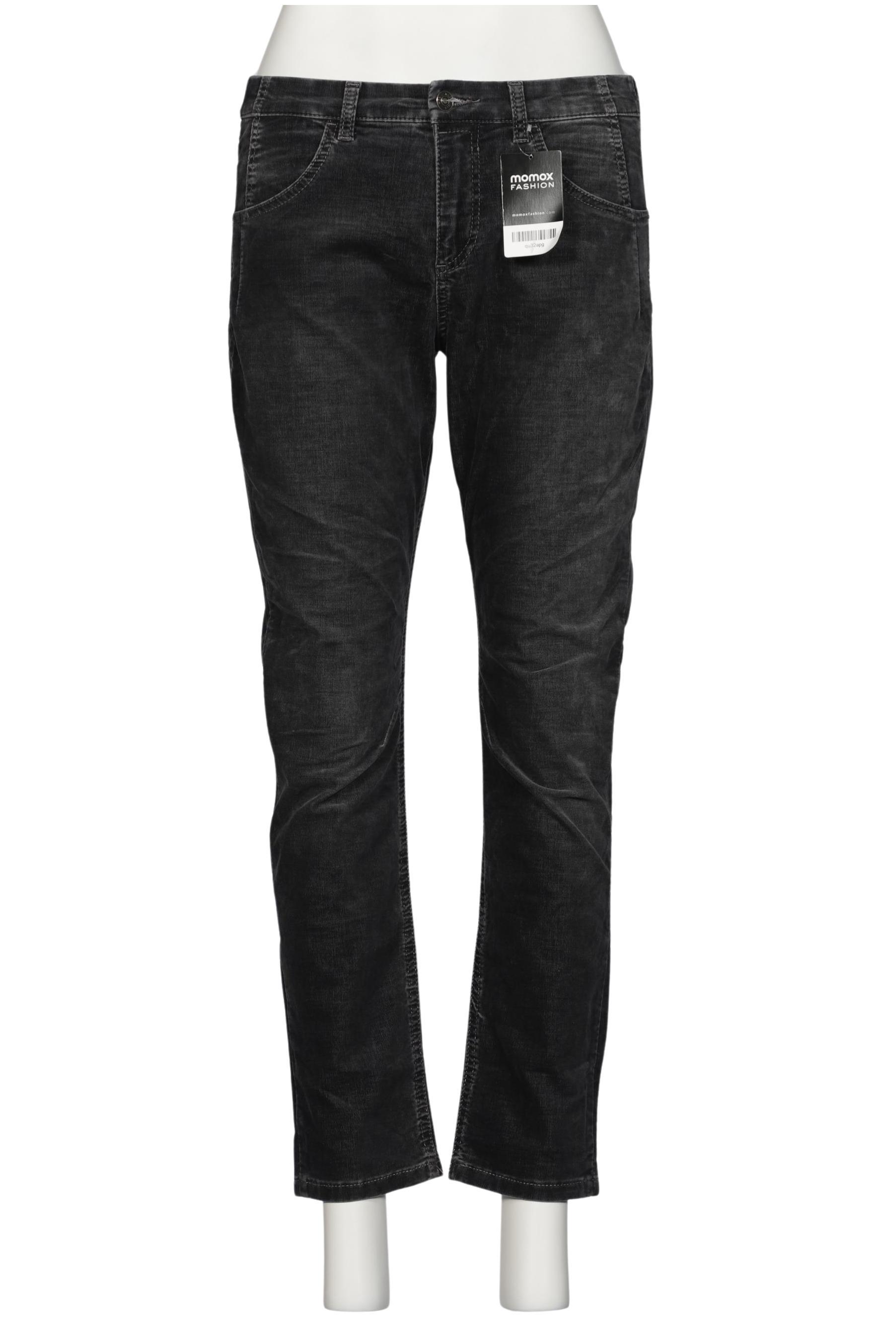 

MAC Damen Stoffhose, schwarz, Gr. 31