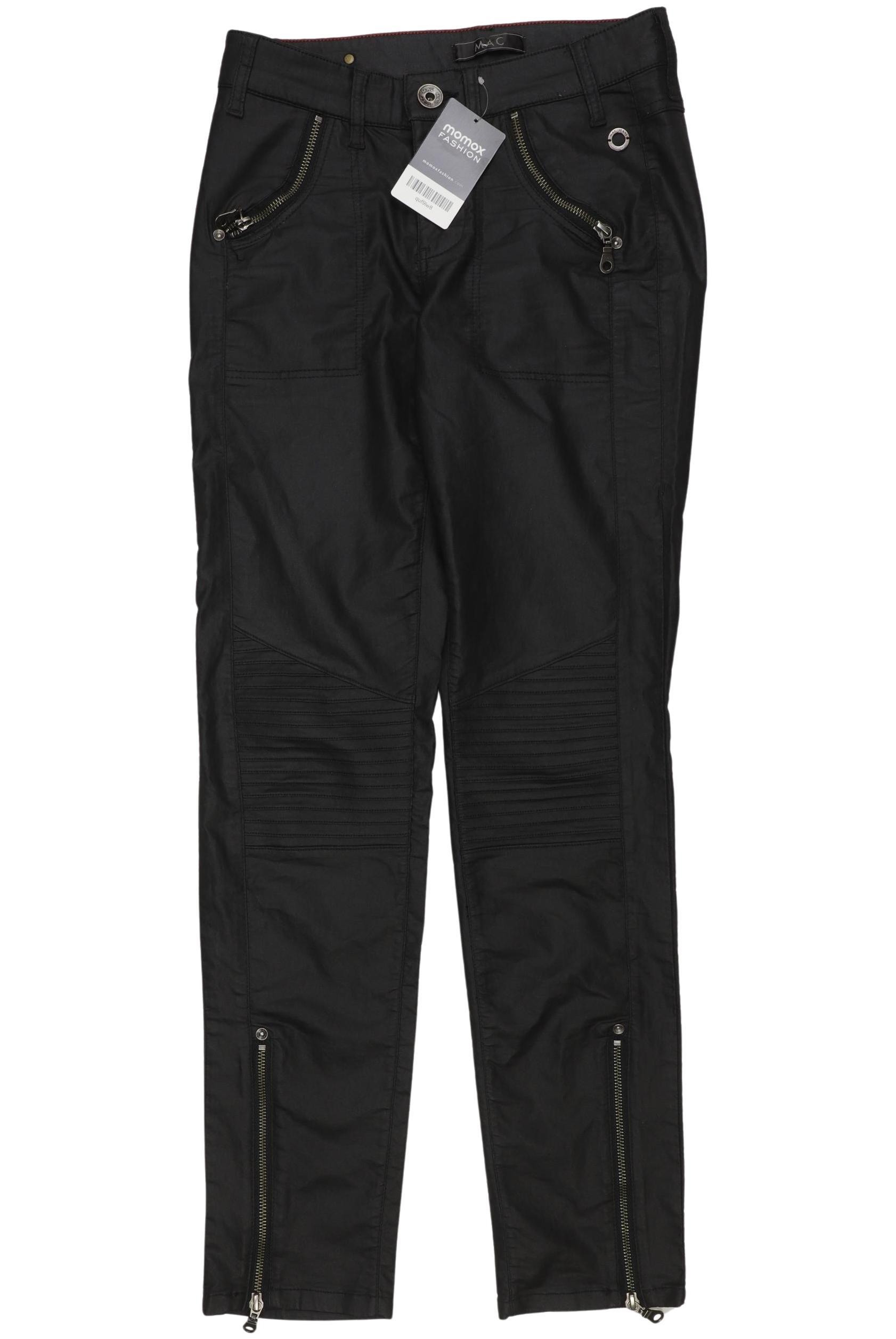 

MAC Damen Stoffhose, schwarz, Gr. 34