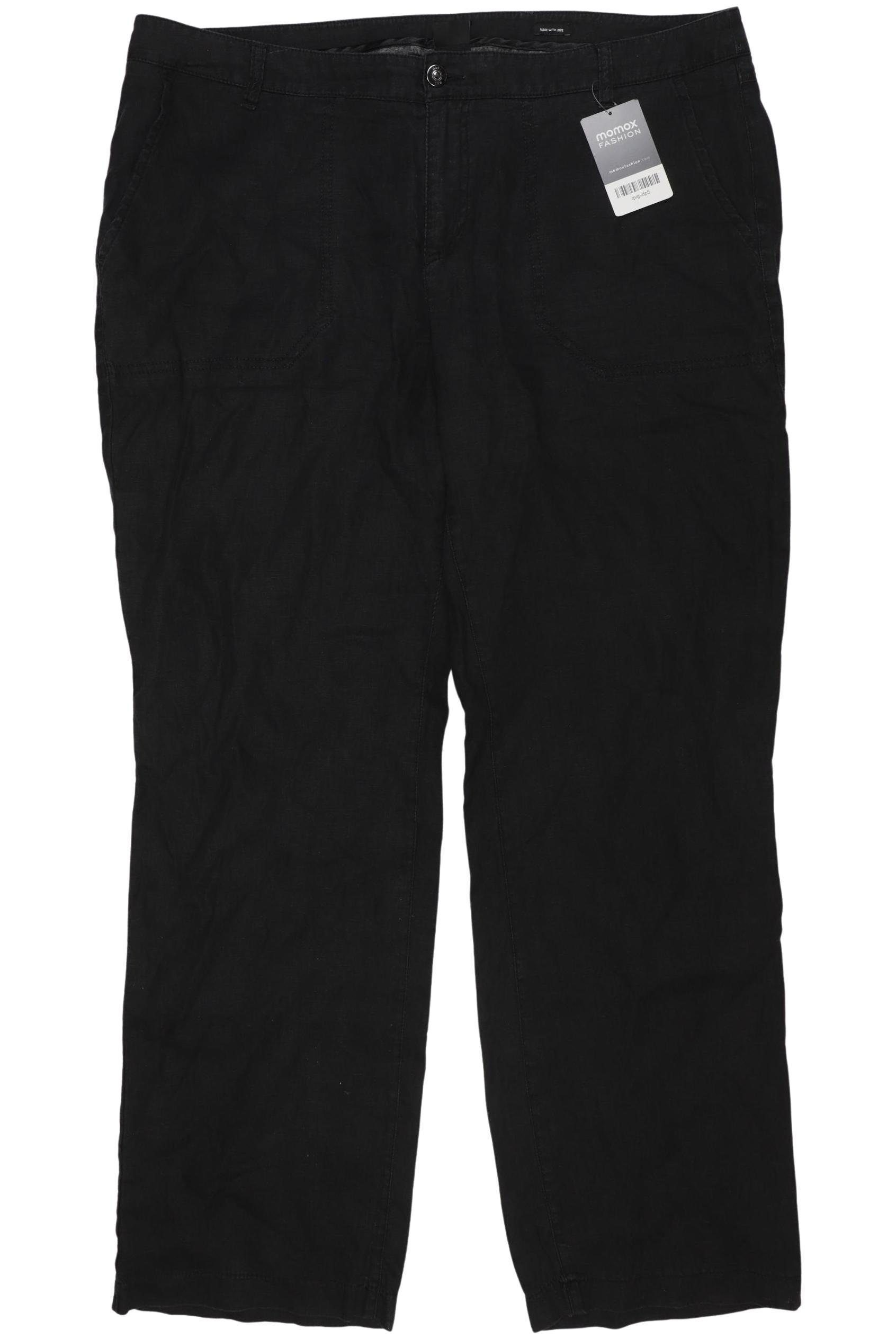 

MAC Damen Stoffhose, schwarz, Gr. 39