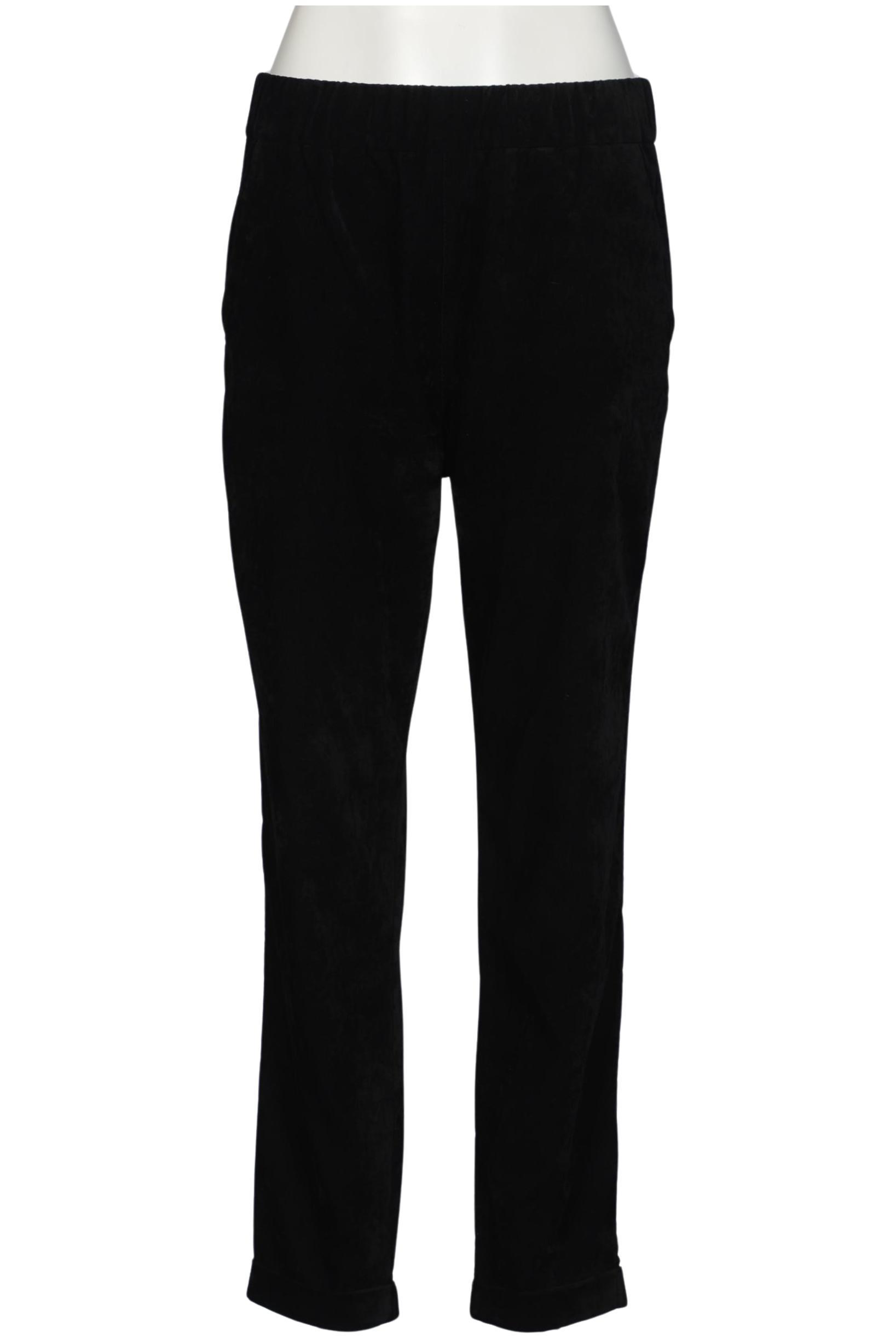 

MAC Damen Stoffhose, schwarz, Gr. 38