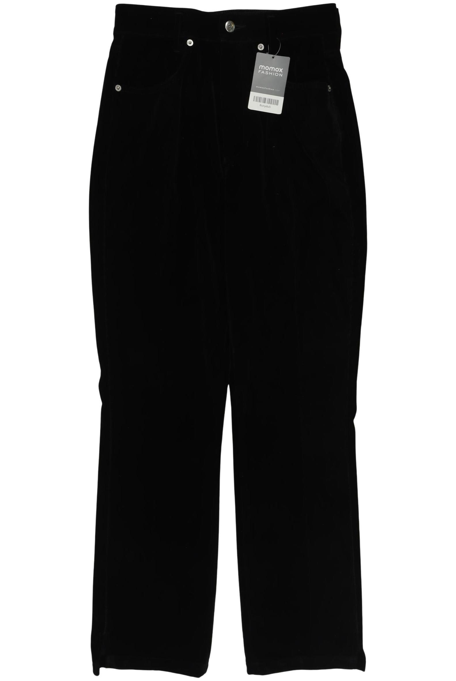 

MAC Damen Stoffhose, schwarz, Gr. 36
