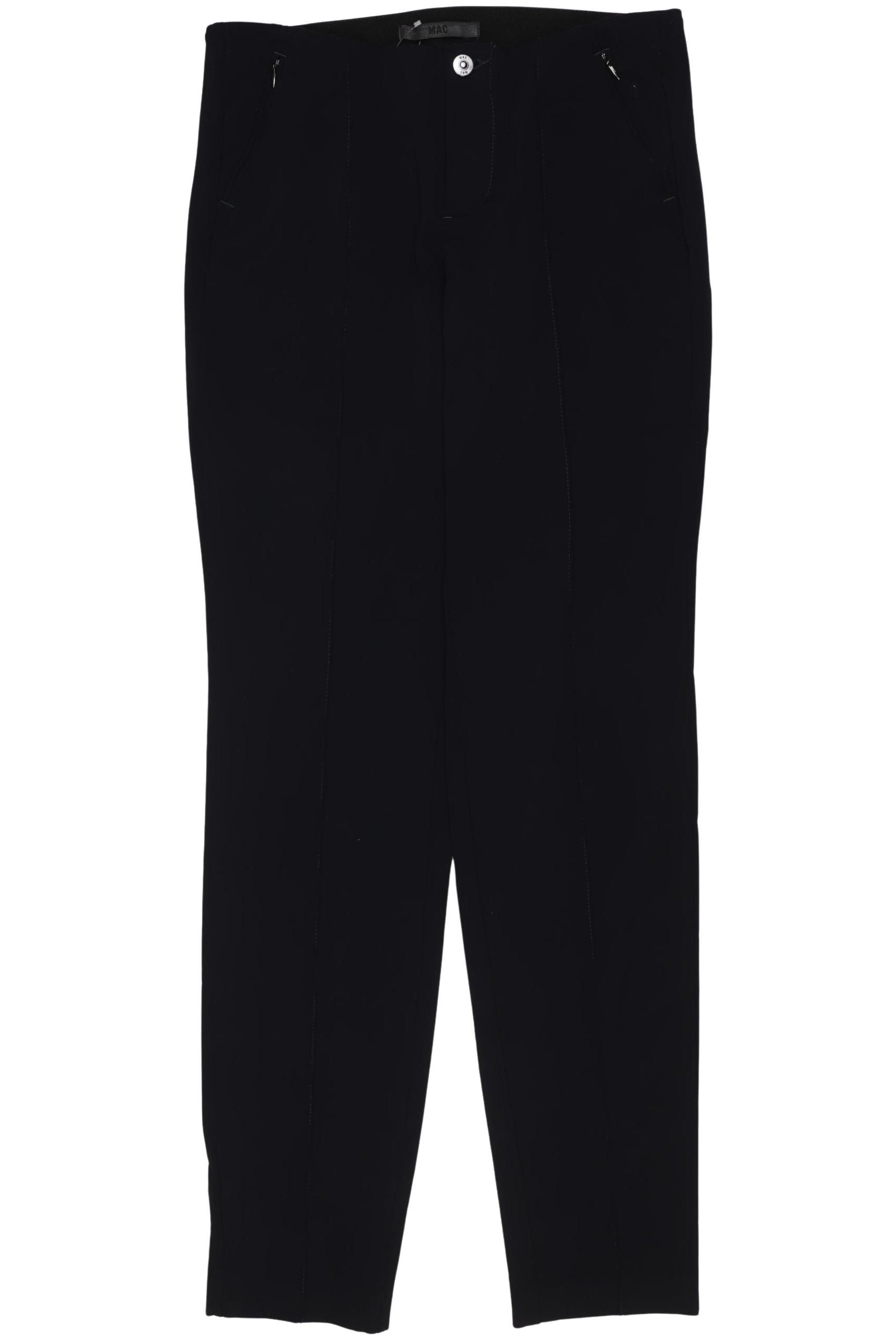 

MAC Damen Stoffhose, marineblau, Gr. 36