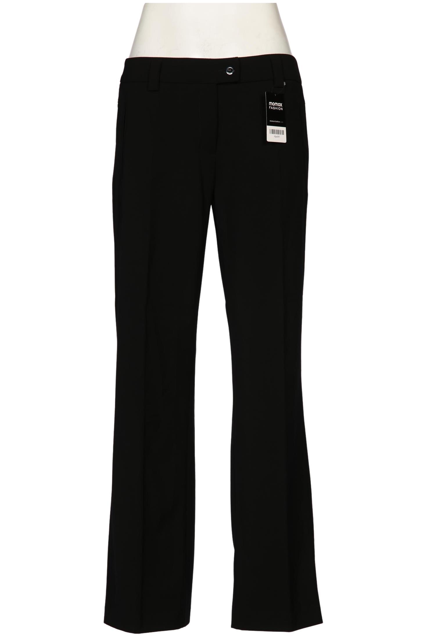 

MAC Damen Stoffhose, schwarz, Gr. 40