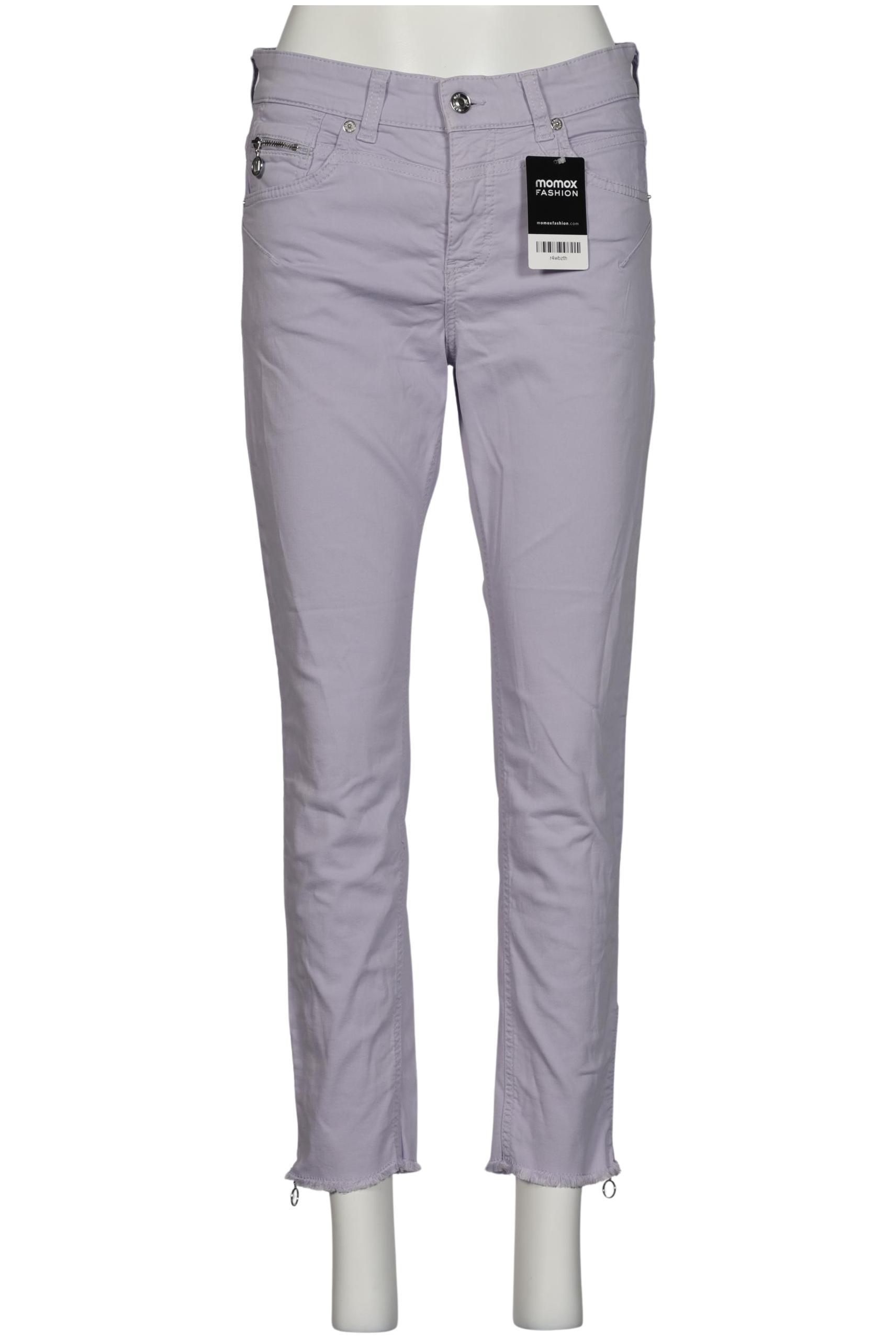 

MAC Damen Stoffhose, flieder, Gr. 38