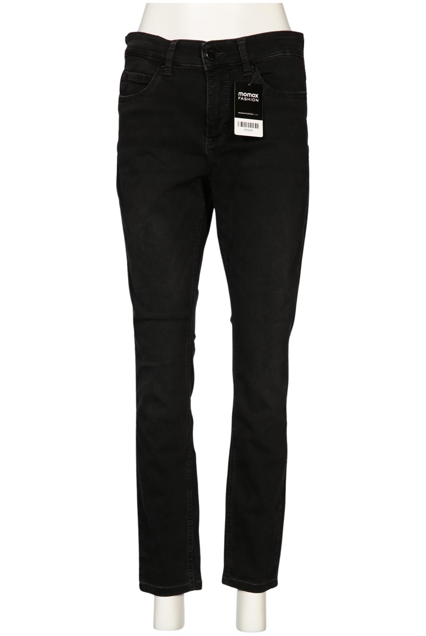 

MAC Damen Stoffhose, schwarz, Gr. 38