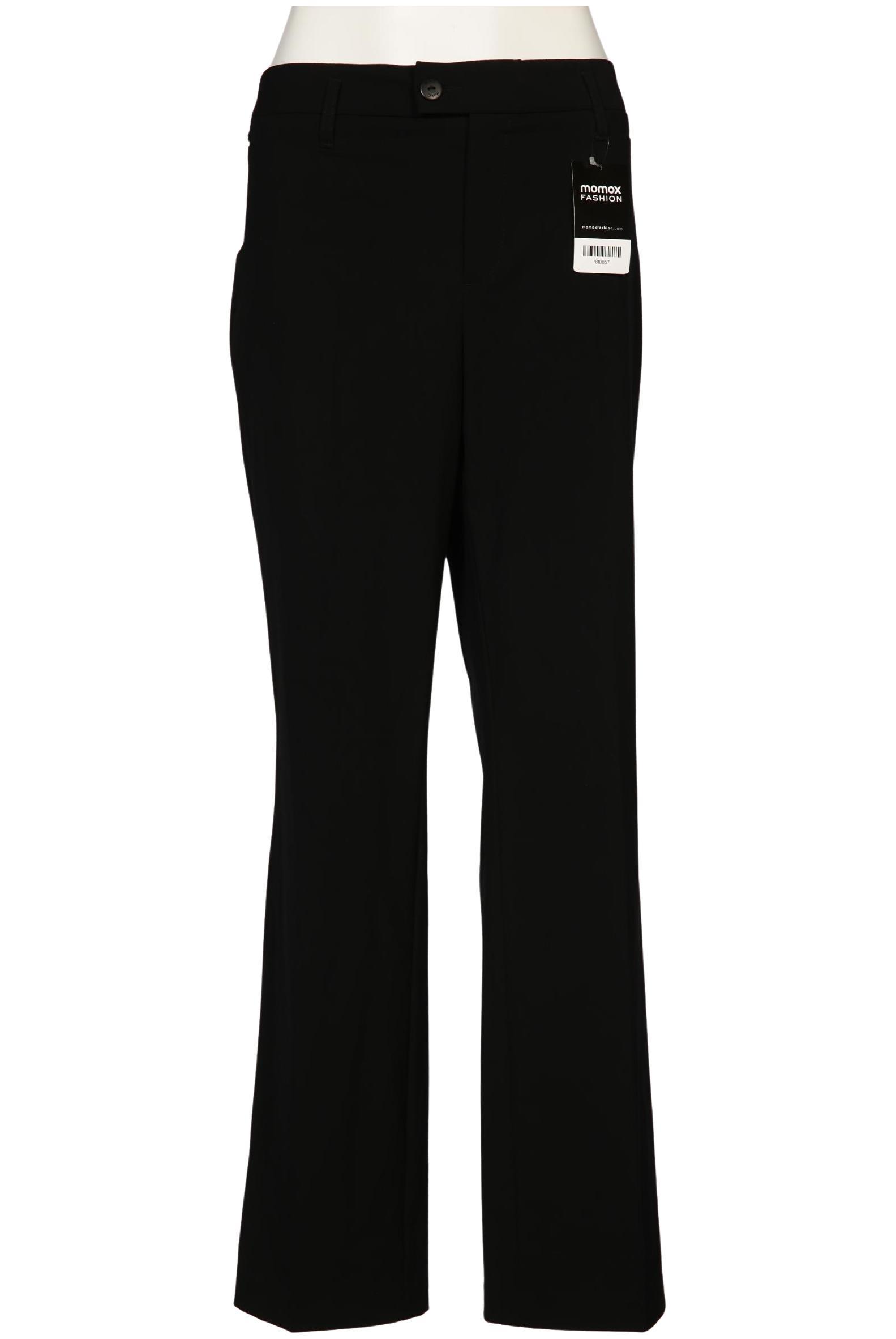 

MAC Damen Stoffhose, schwarz, Gr. 40