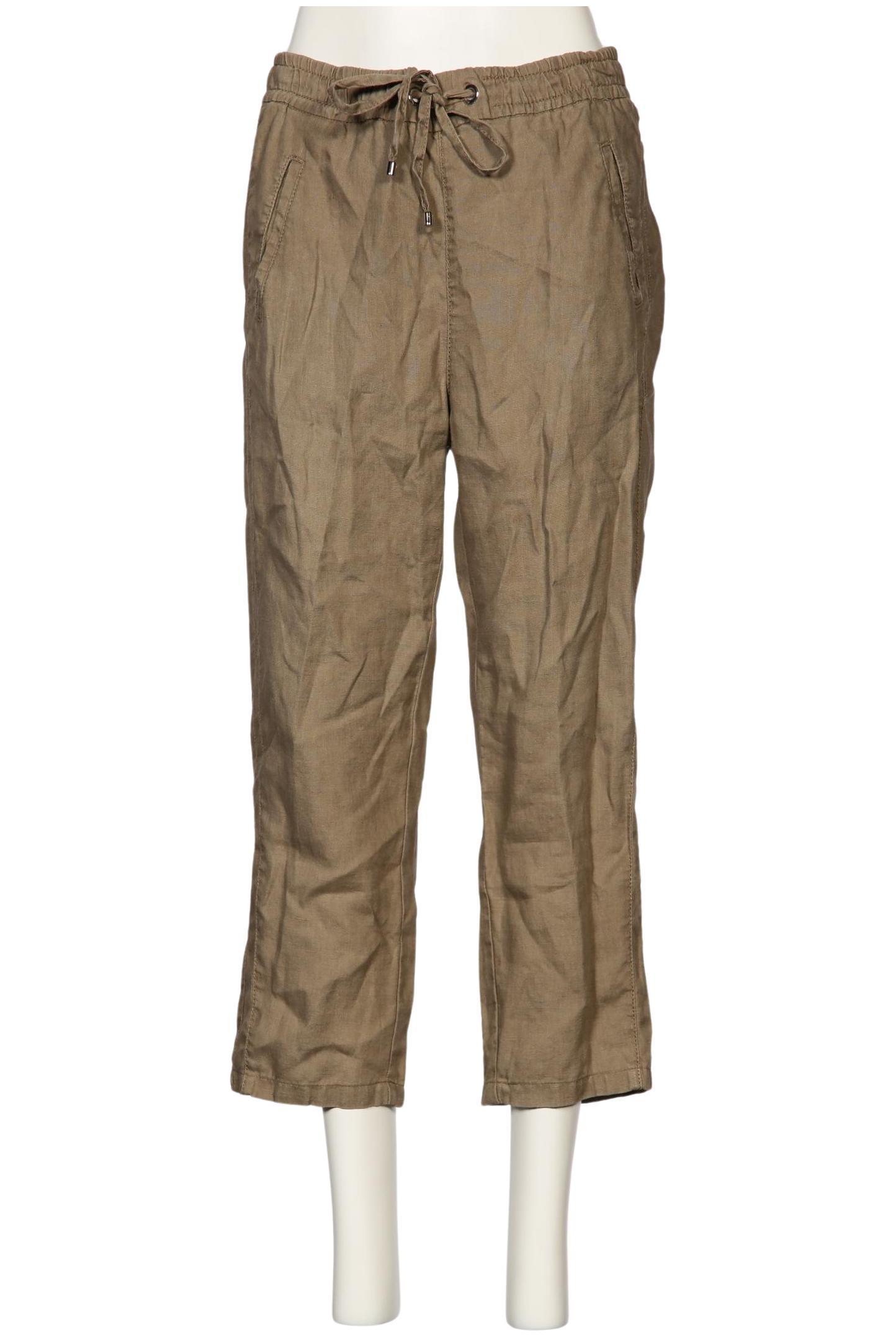 

MAC Damen Stoffhose, braun, Gr. 38