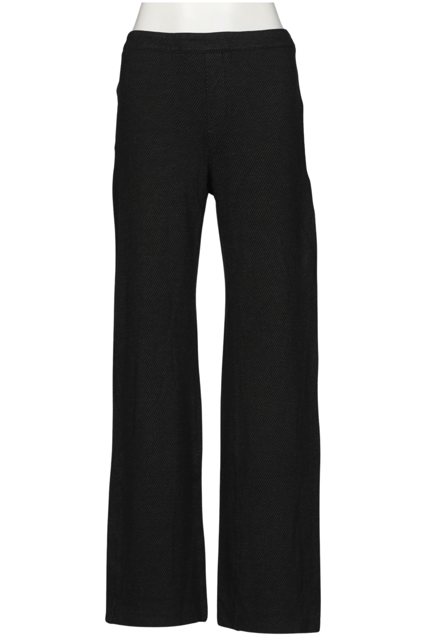 

MAC Damen Stoffhose, schwarz, Gr. 30