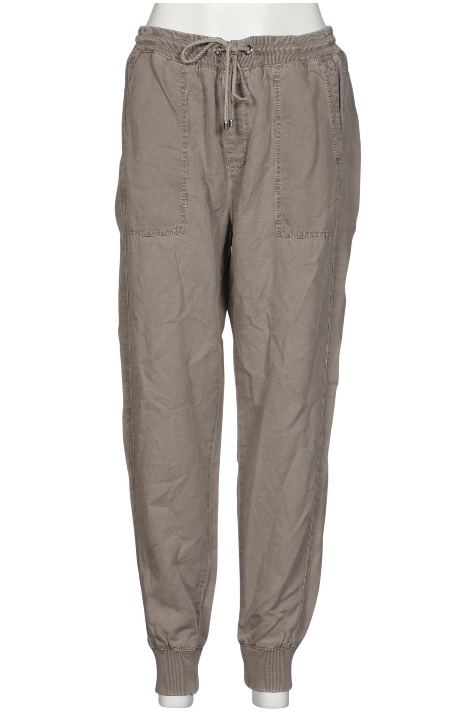 

MAC Damen Stoffhose, beige, Gr. 40