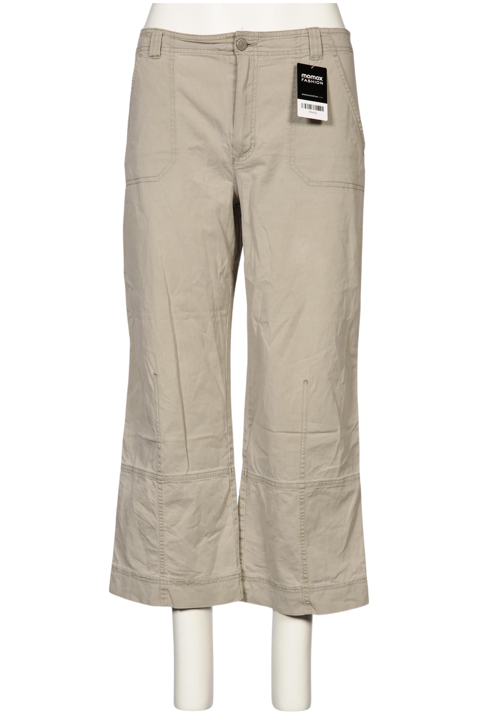 

MAC Damen Stoffhose, grau, Gr. 34